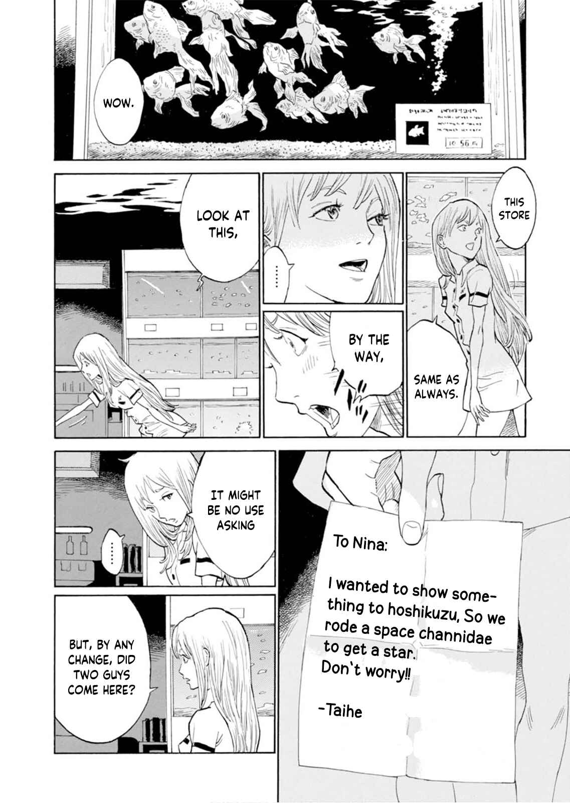 Page 18 Chapter 4 Nina Stardust