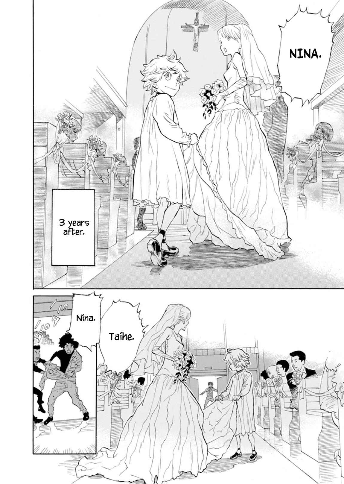 Page 2 Chapter 4 Nina Stardust