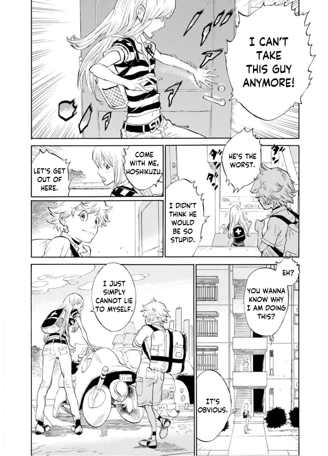 Page 4 Chapter 4 Nina Stardust