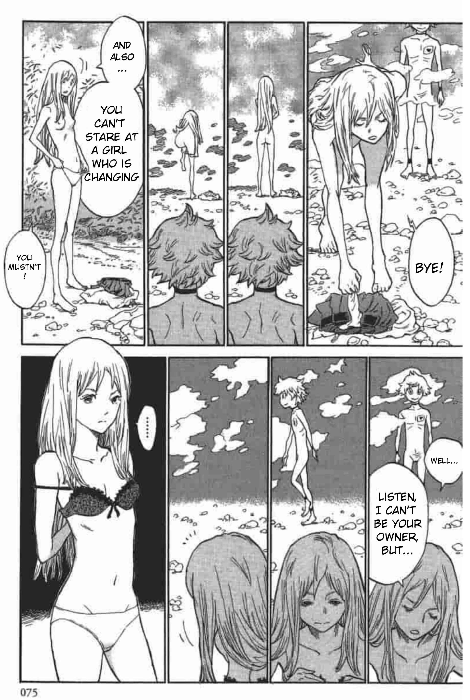 Page 24 Chapter 3 Nina Stardust