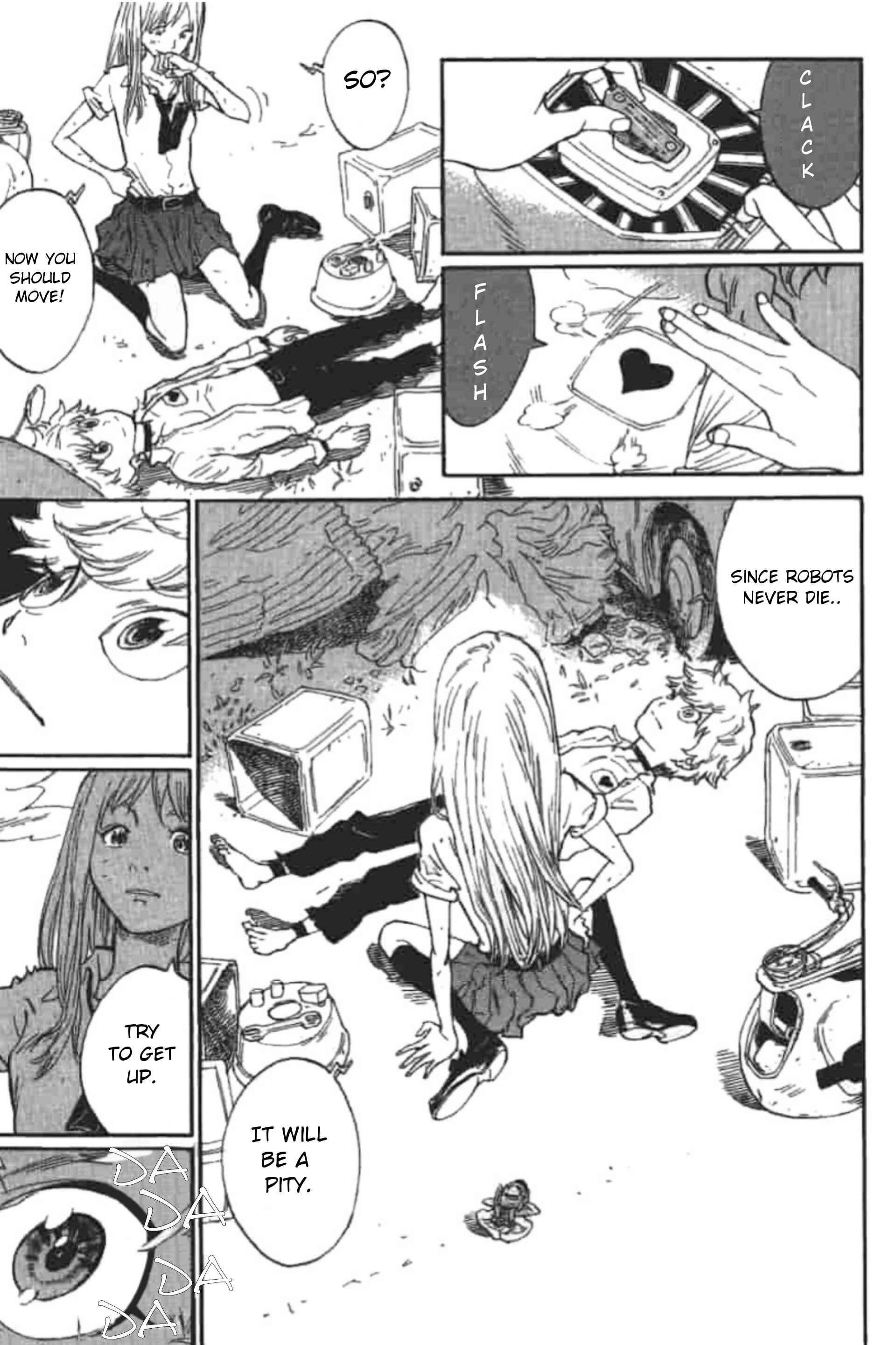 Page 6 Chapter 3 Nina Stardust