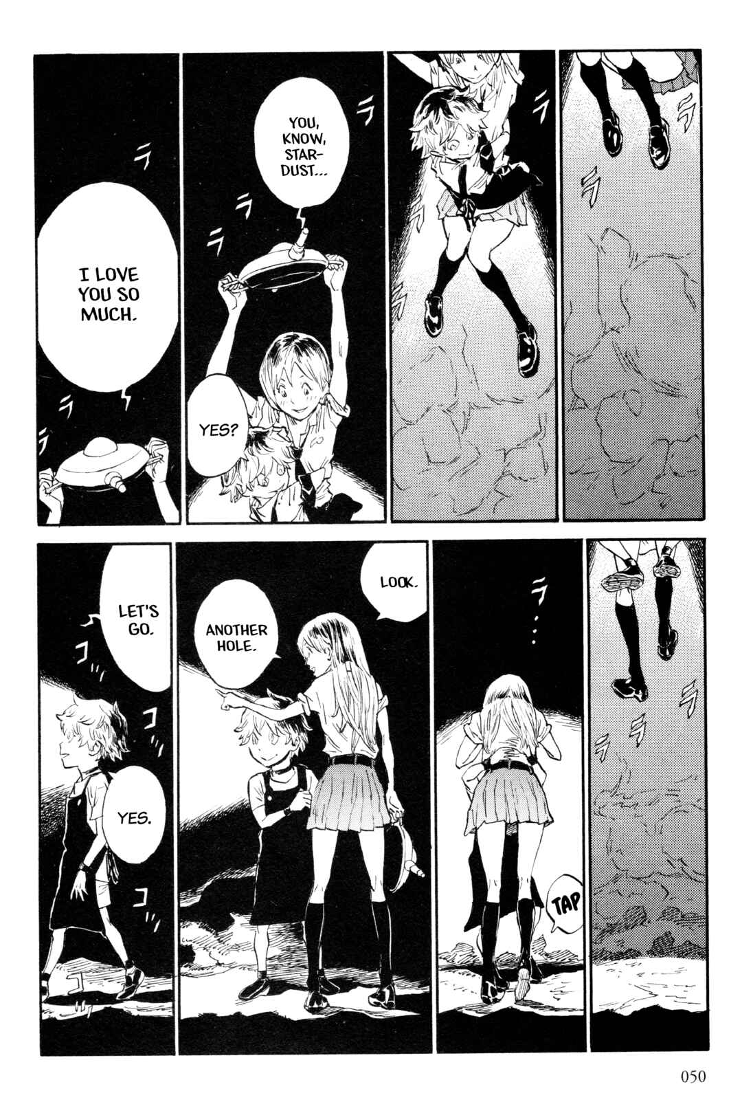 Page 22 Chapter 9 Nina Stardust