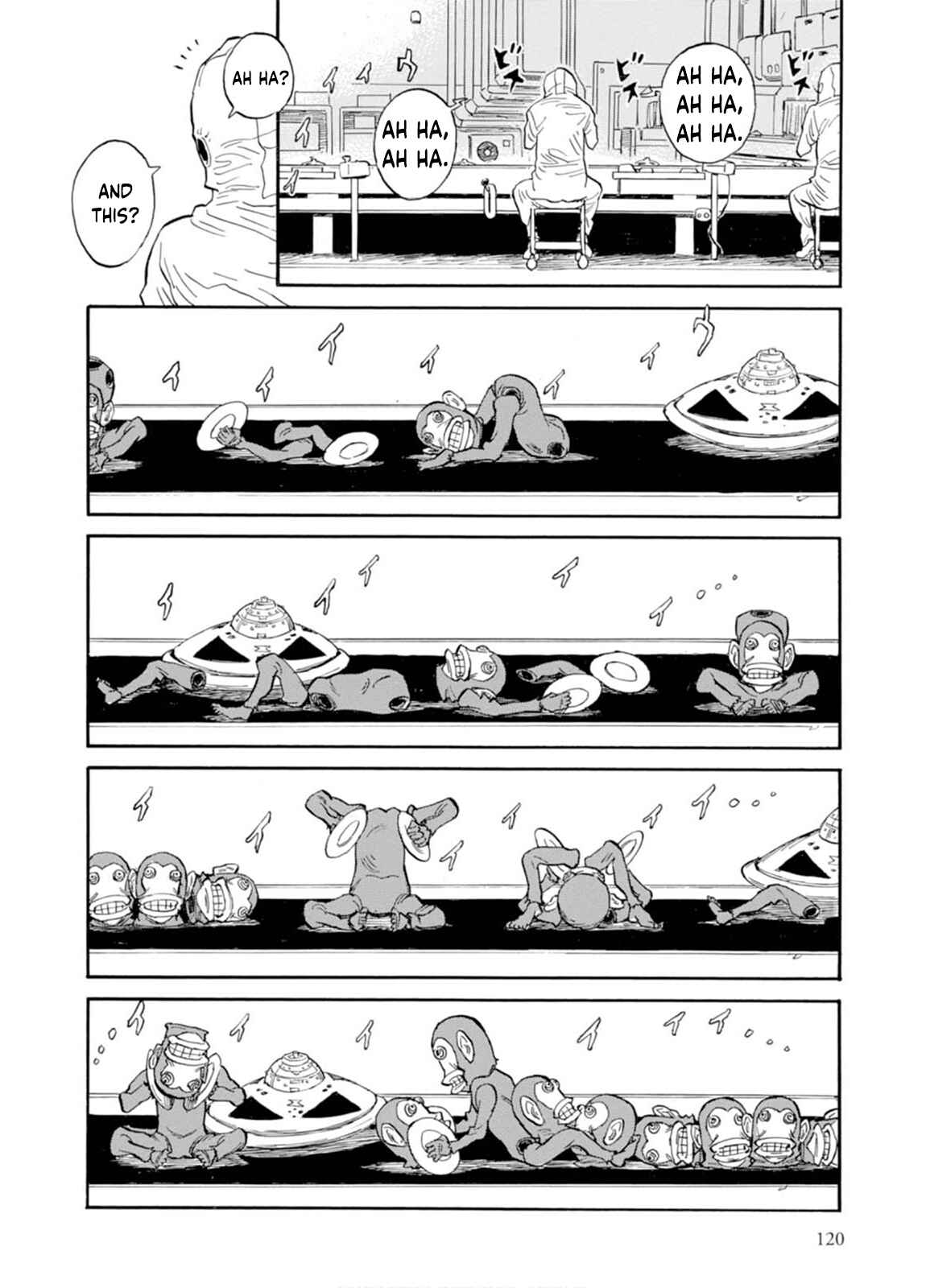 Page 18 Chapter 5 Nina Stardust