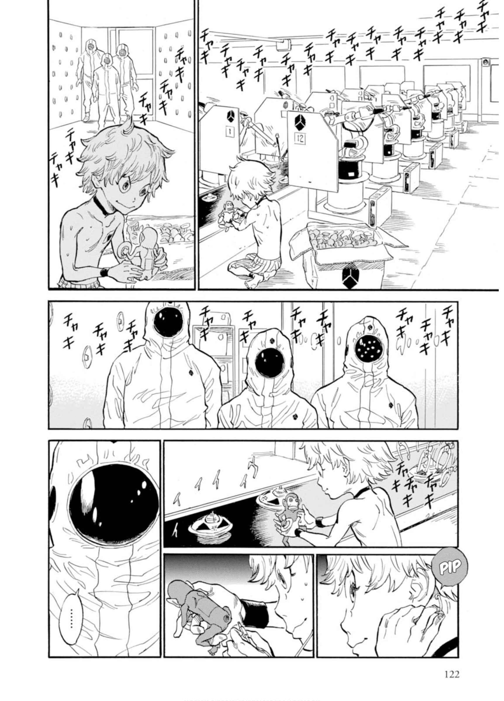 Page 20 Chapter 5 Nina Stardust