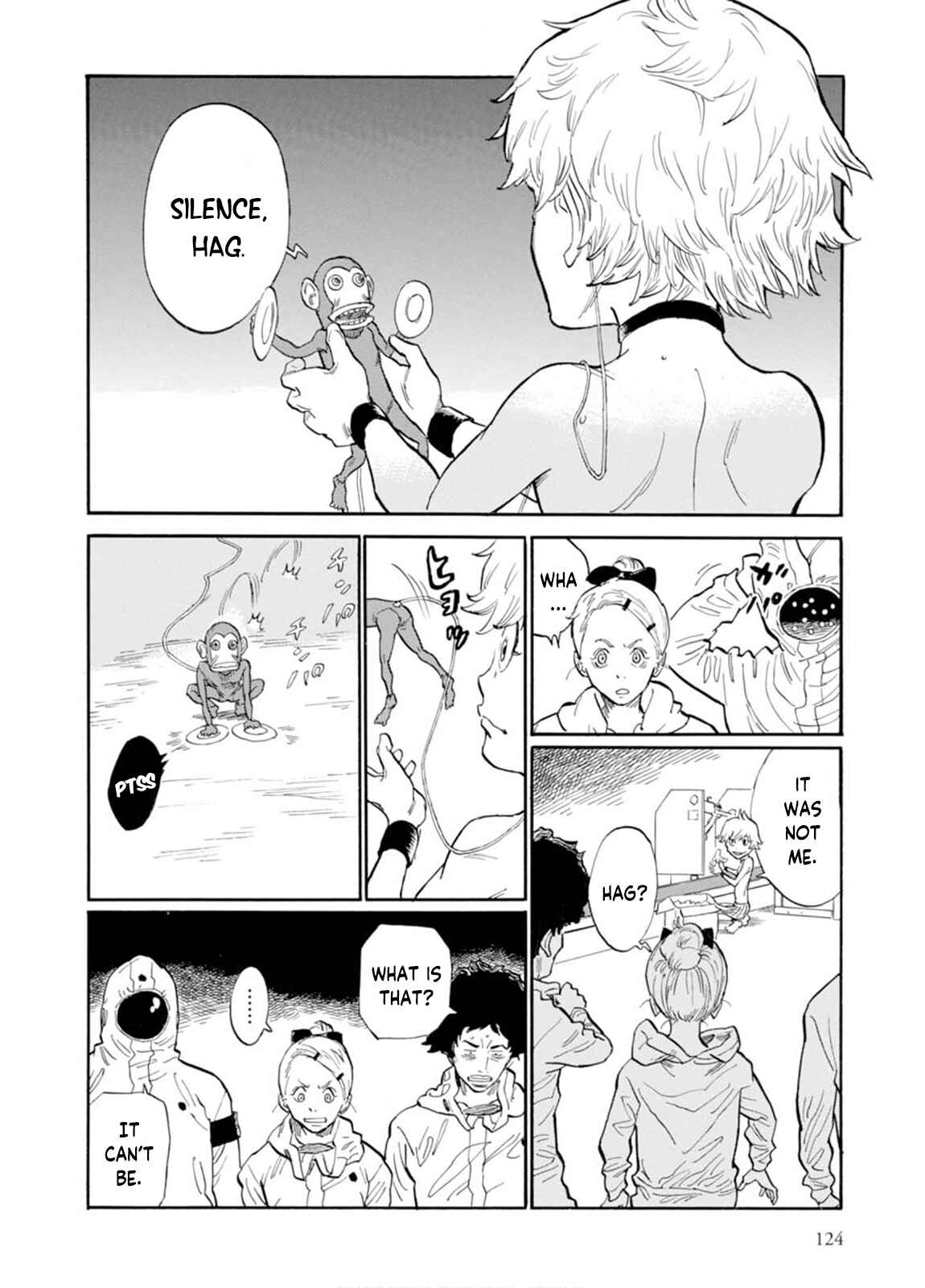 Page 22 Chapter 5 Nina Stardust