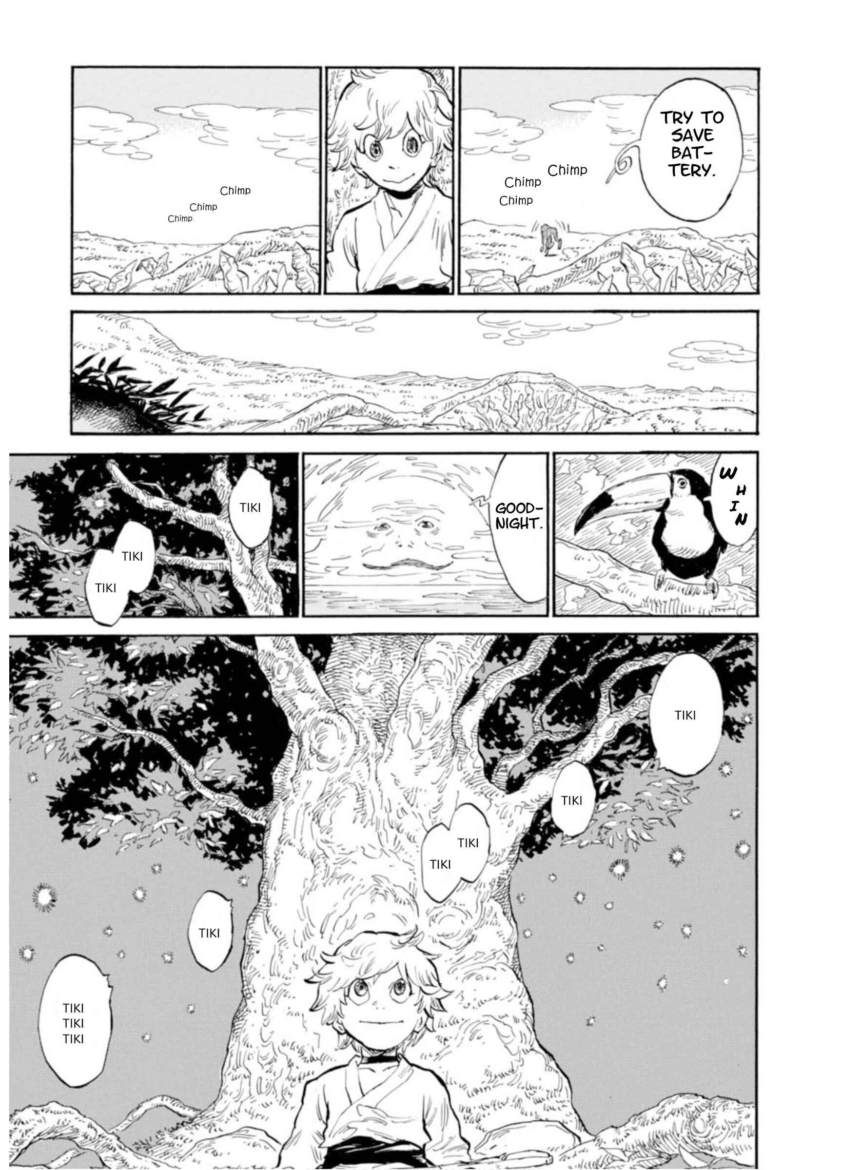 Page 7 Chapter 7 Nina Stardust