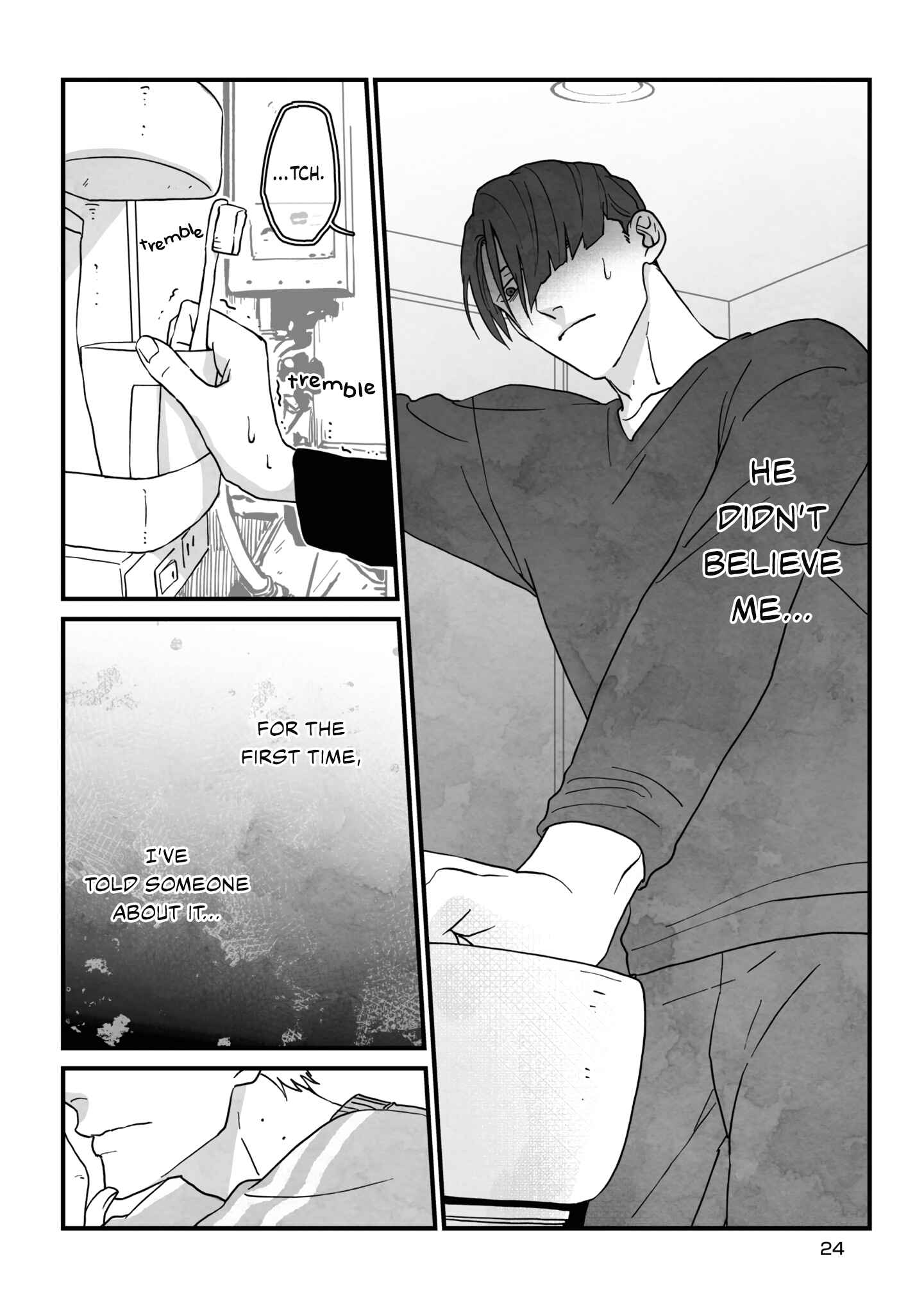 Page 24 Chapter 1 Yuki to Sumi