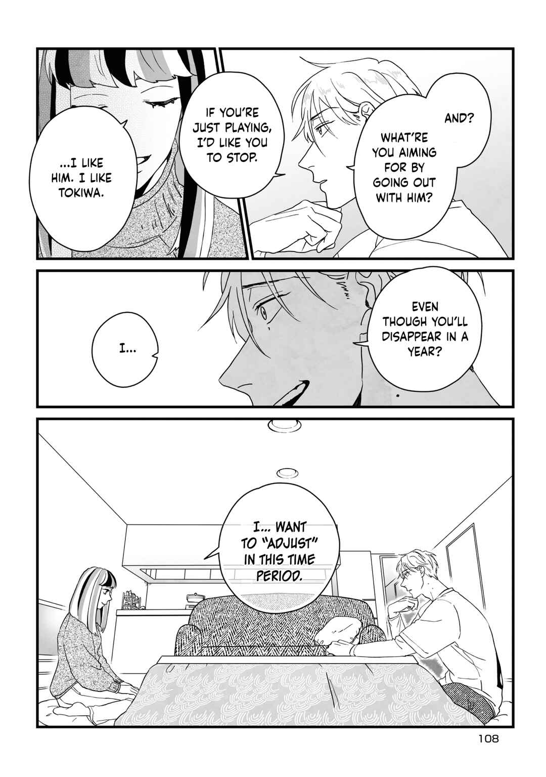 Page 12 Chapter 5 Yuki to Sumi