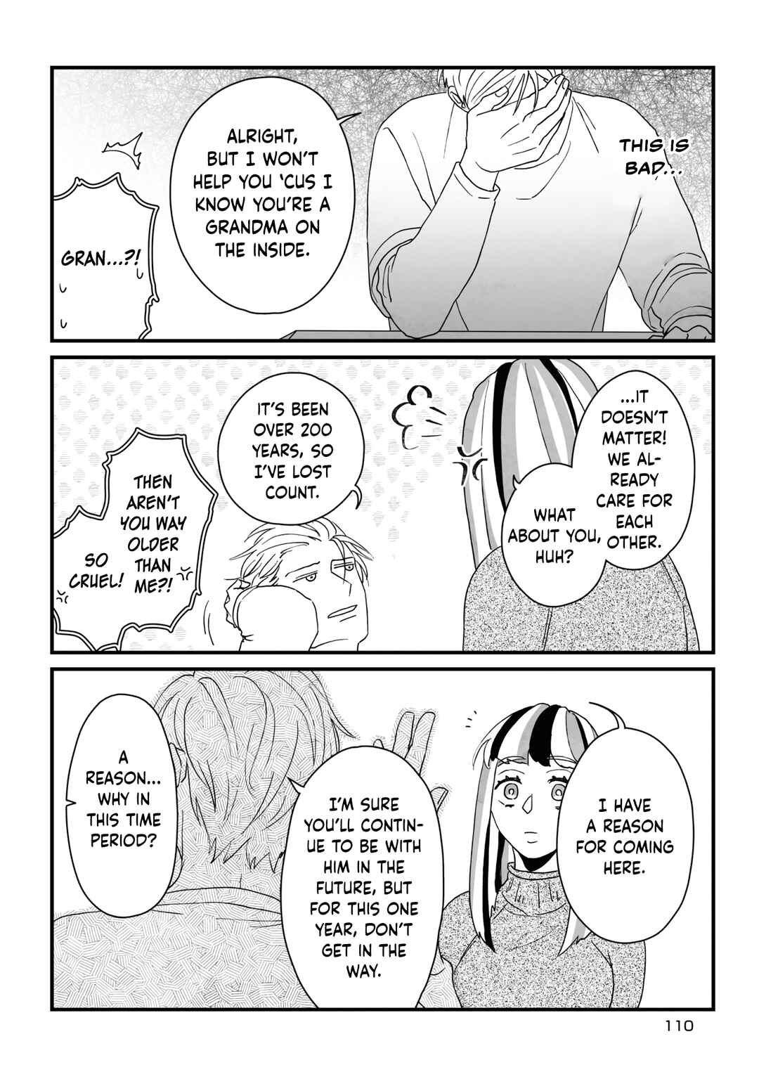 Page 14 Chapter 5 Yuki to Sumi