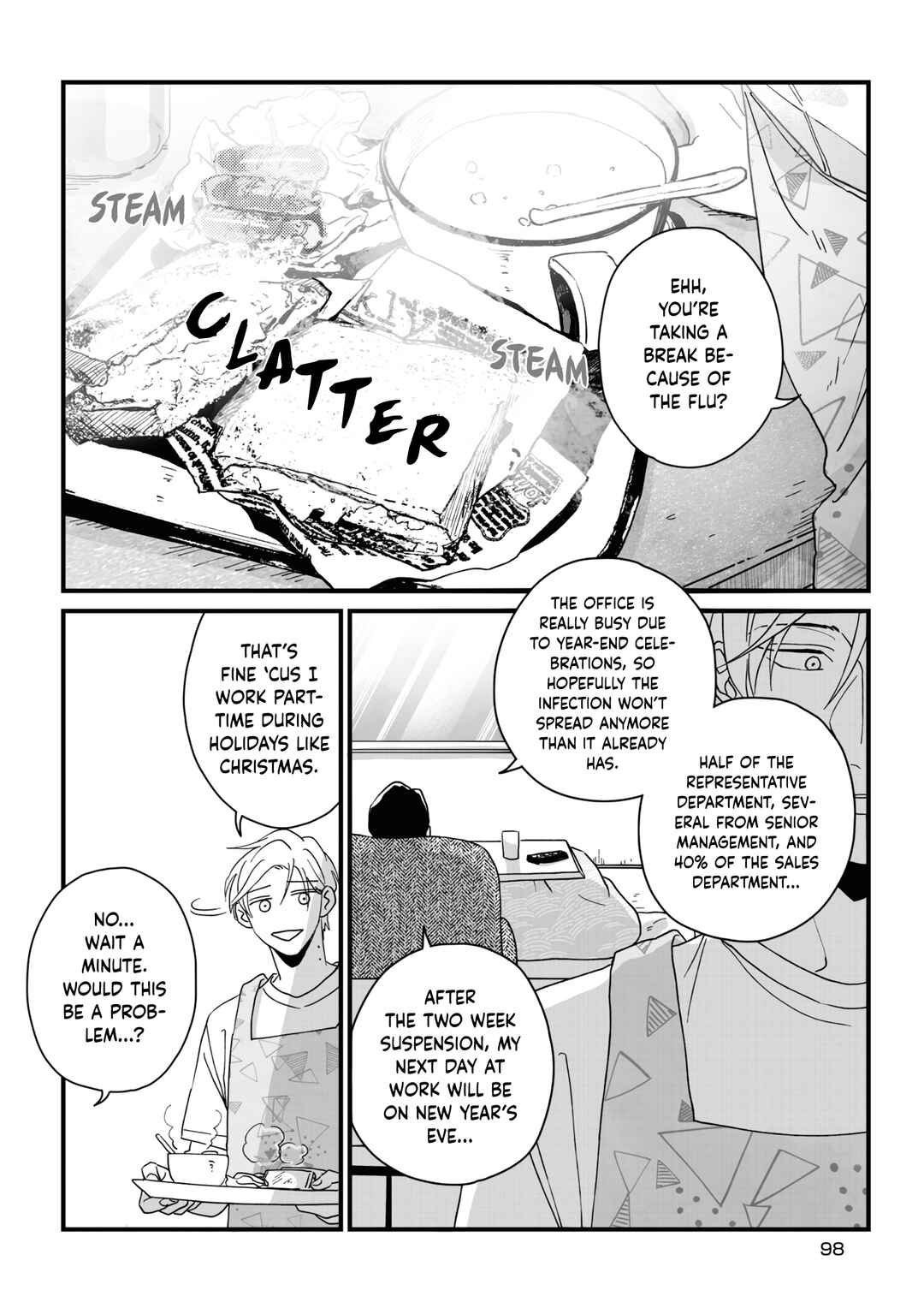 Page 2 Chapter 5 Yuki to Sumi