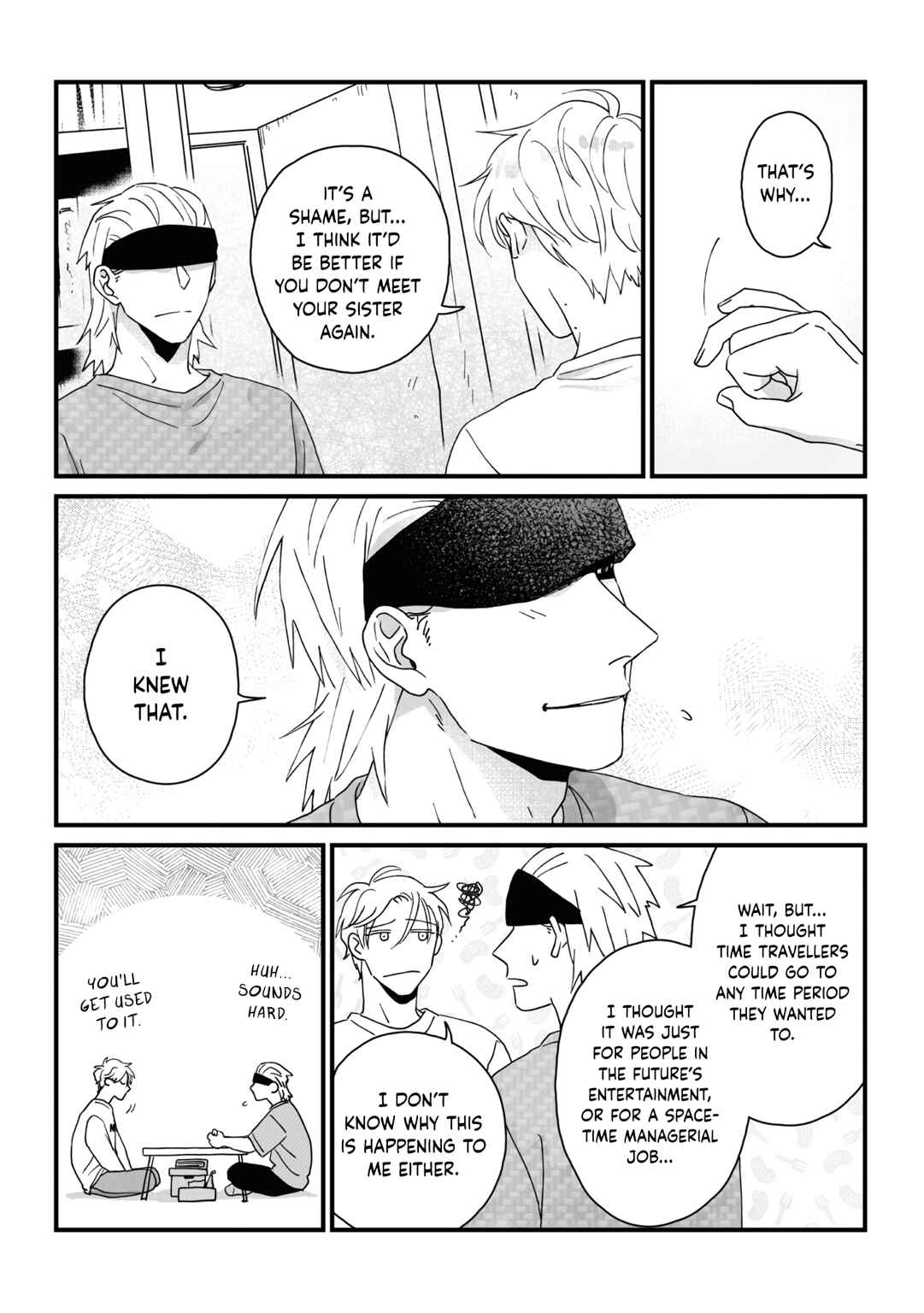 Page 10 Chapter 3 Yuki to Sumi