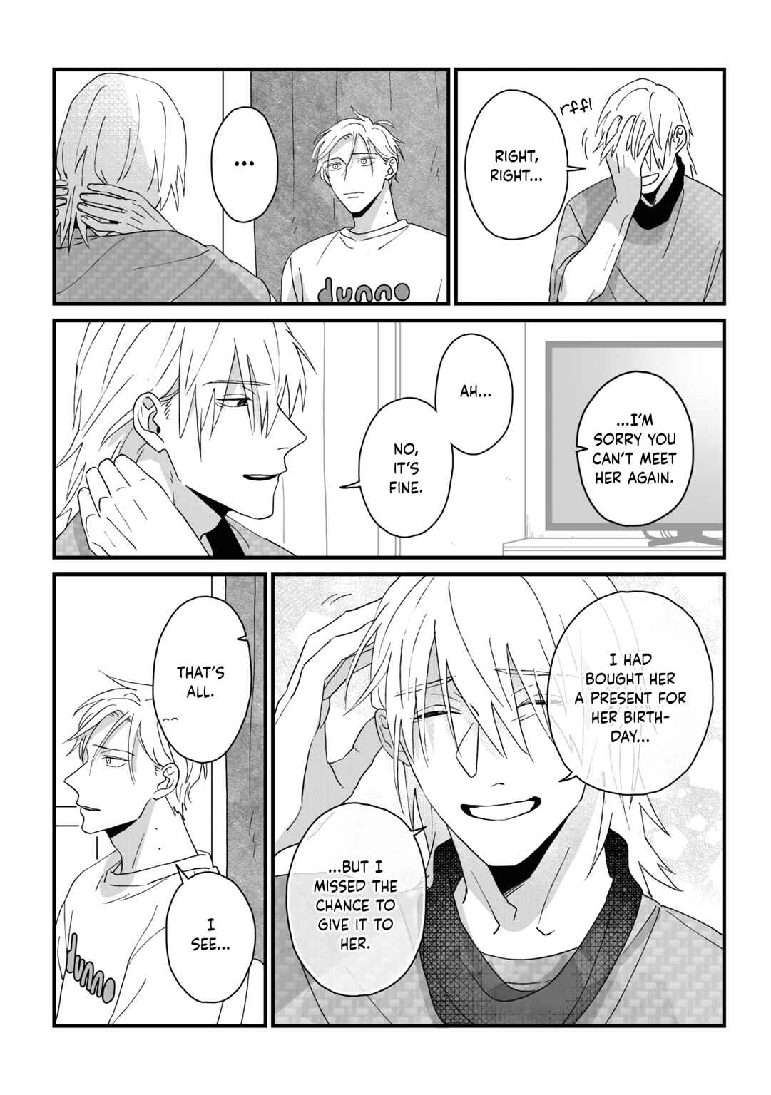Page 11 Chapter 3 Yuki to Sumi