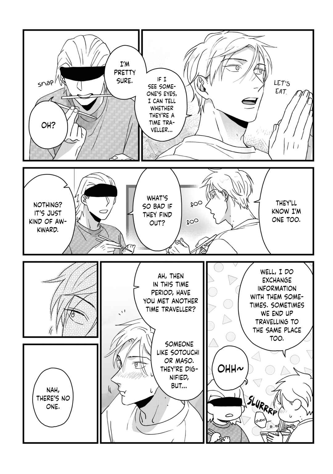 Page 13 Chapter 3 Yuki to Sumi