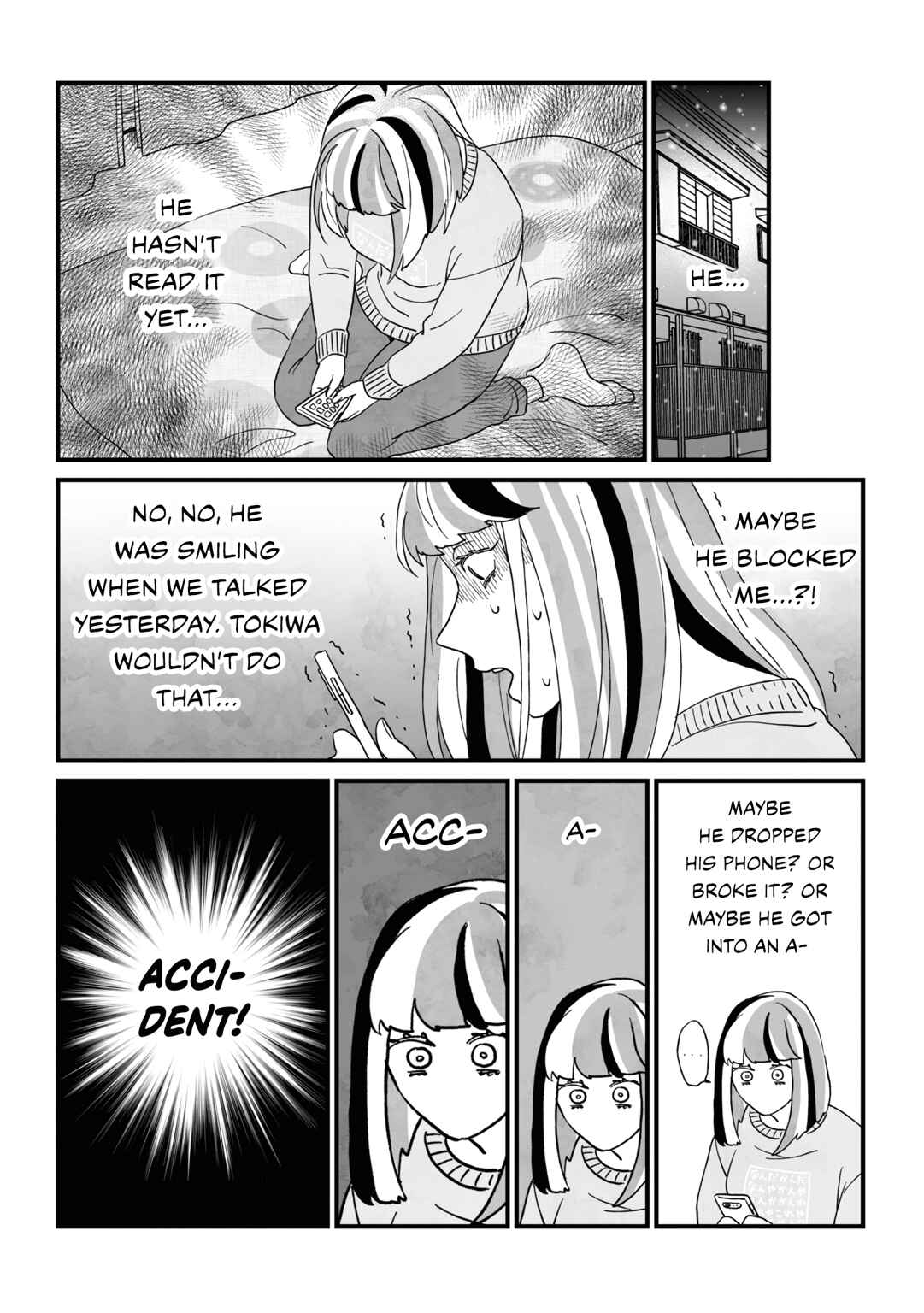 Page 18 Chapter 3 Yuki to Sumi