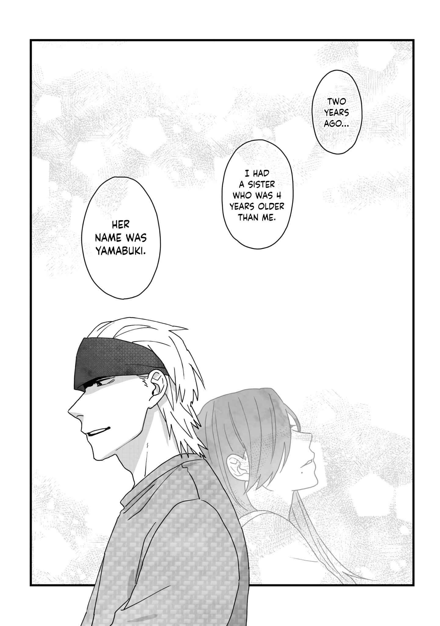 Page 3 Chapter 3 Yuki to Sumi