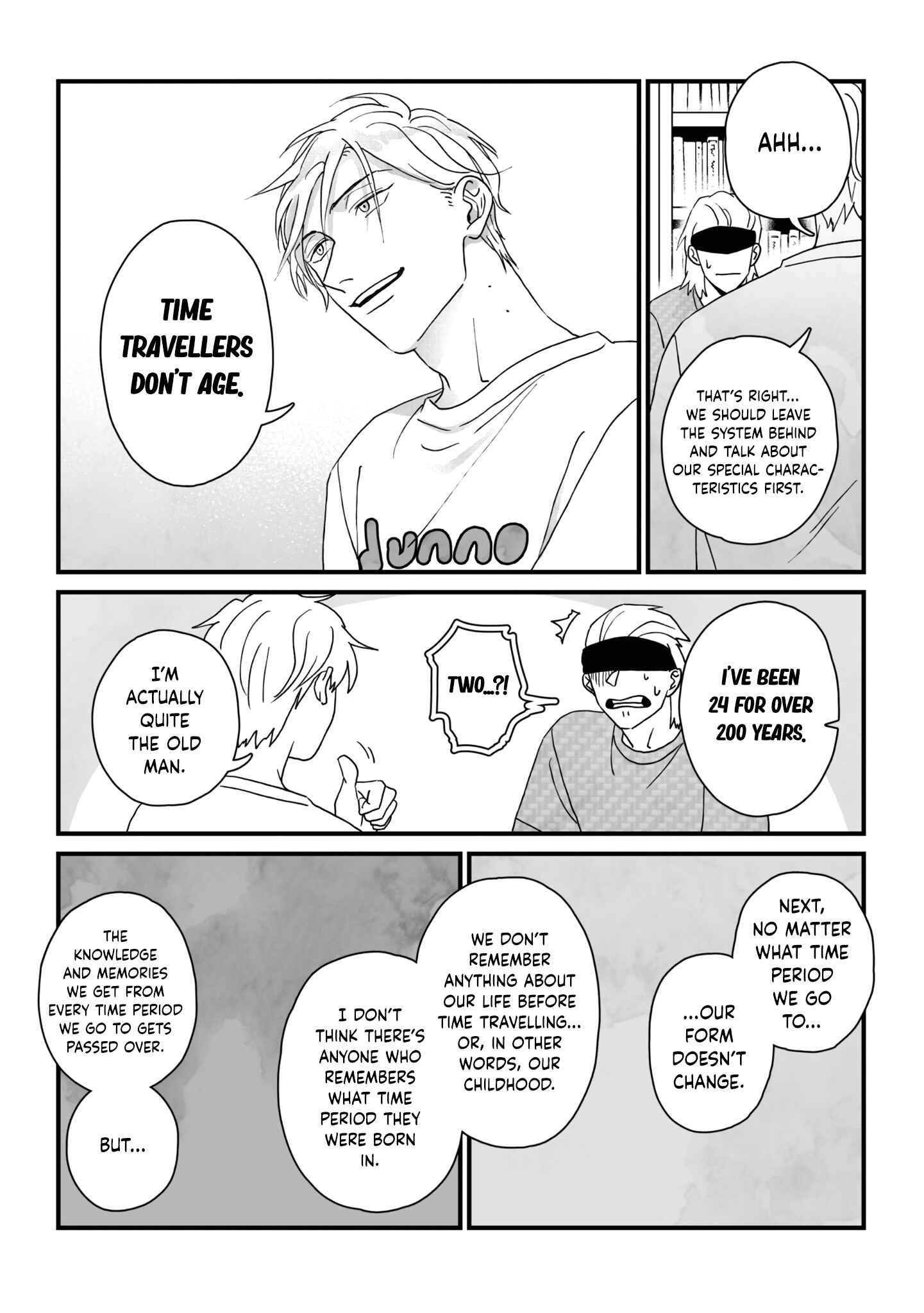 Page 6 Chapter 3 Yuki to Sumi