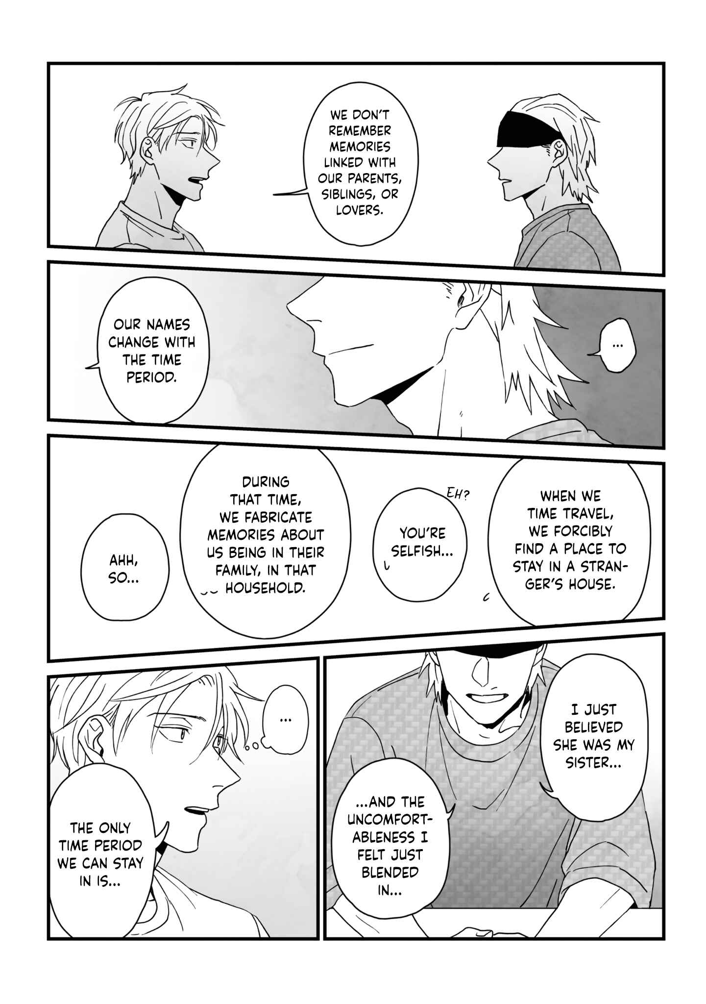 Page 7 Chapter 3 Yuki to Sumi
