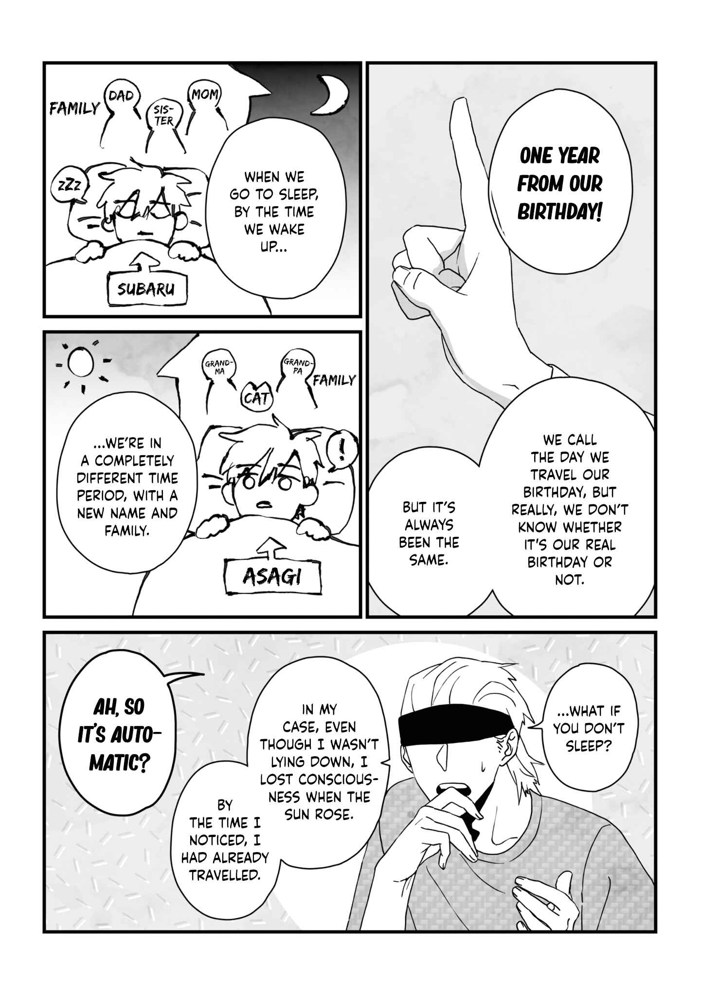 Page 8 Chapter 3 Yuki to Sumi