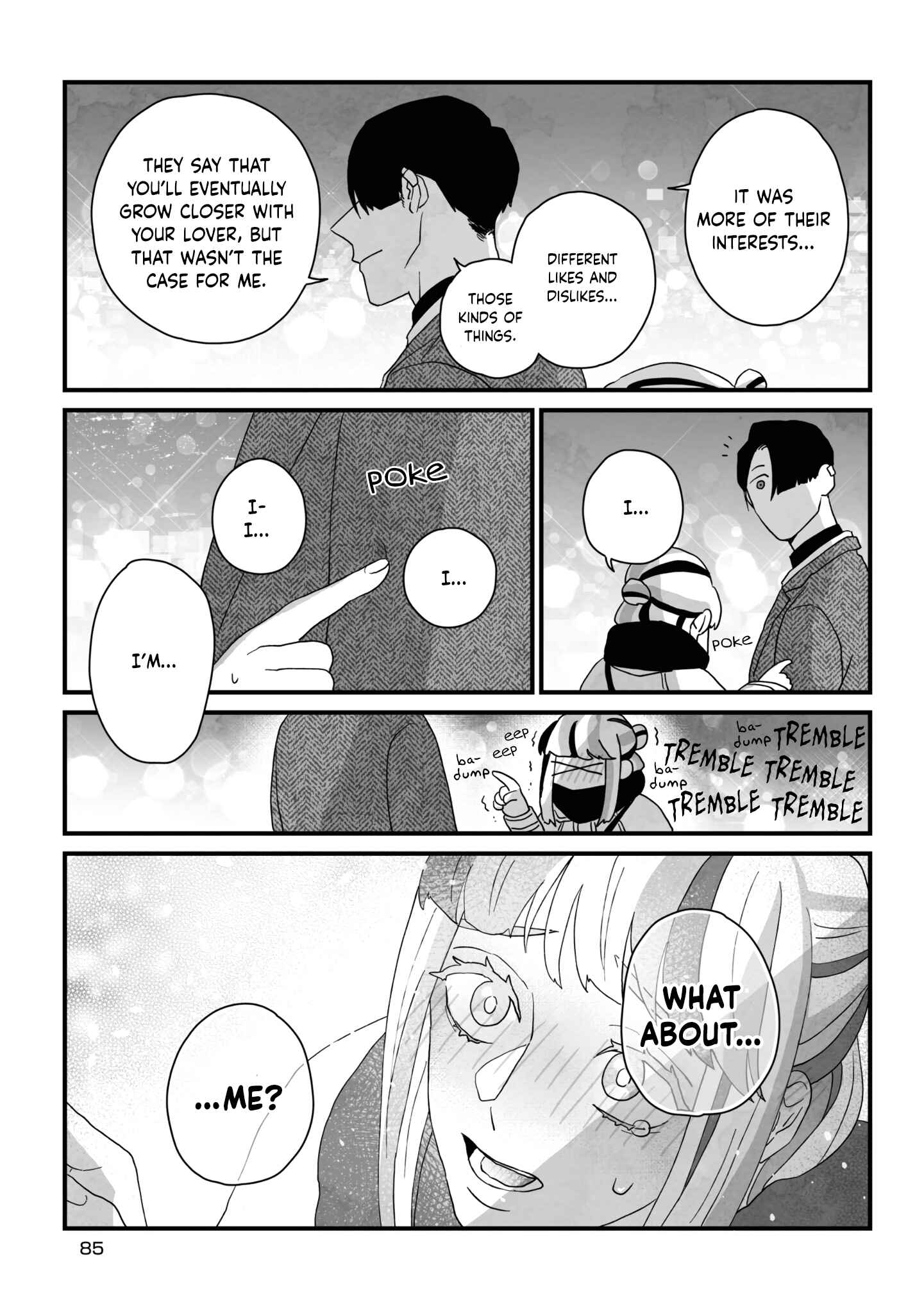 Page 14 Chapter 4 Yuki to Sumi