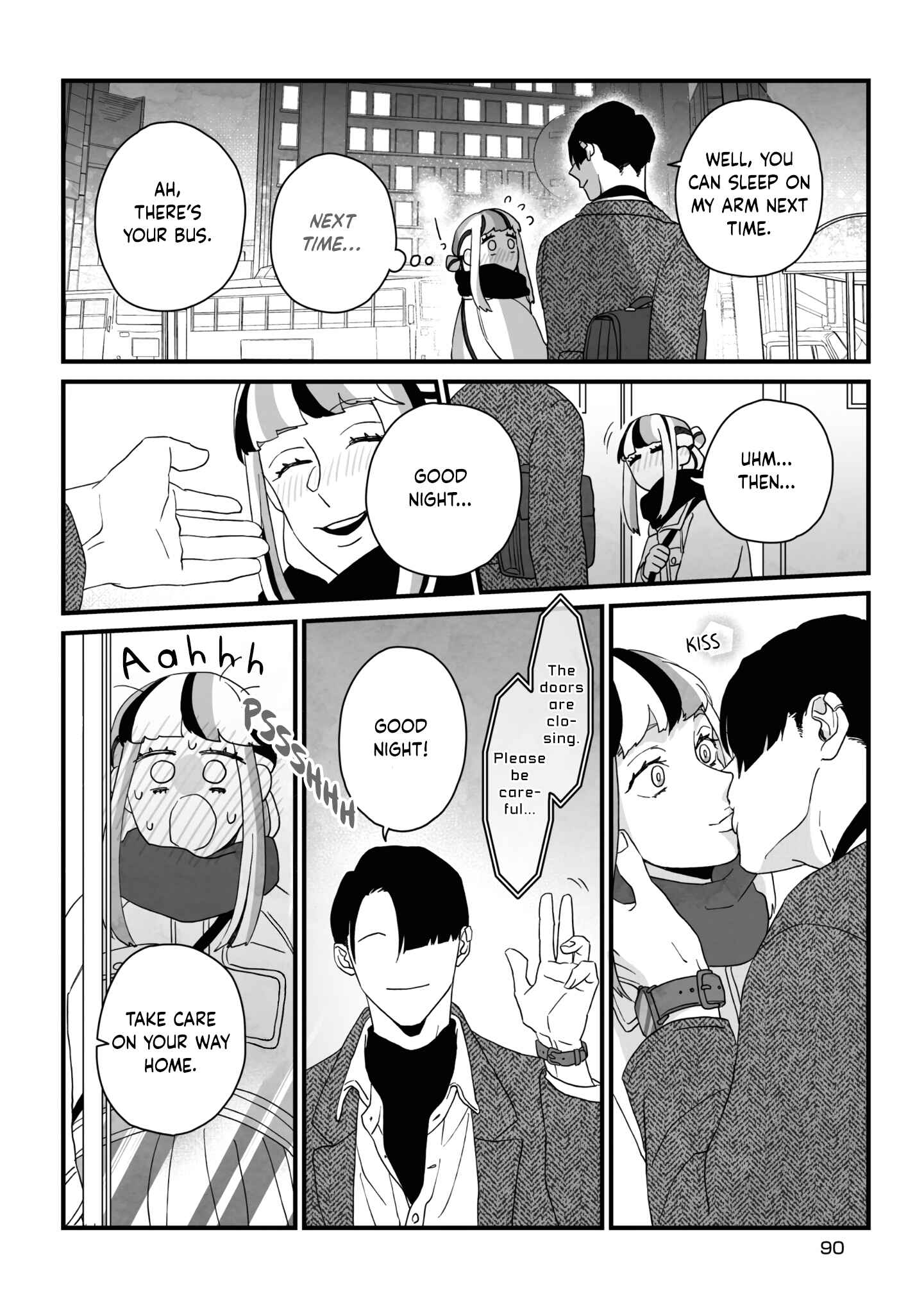 Page 19 Chapter 4 Yuki to Sumi