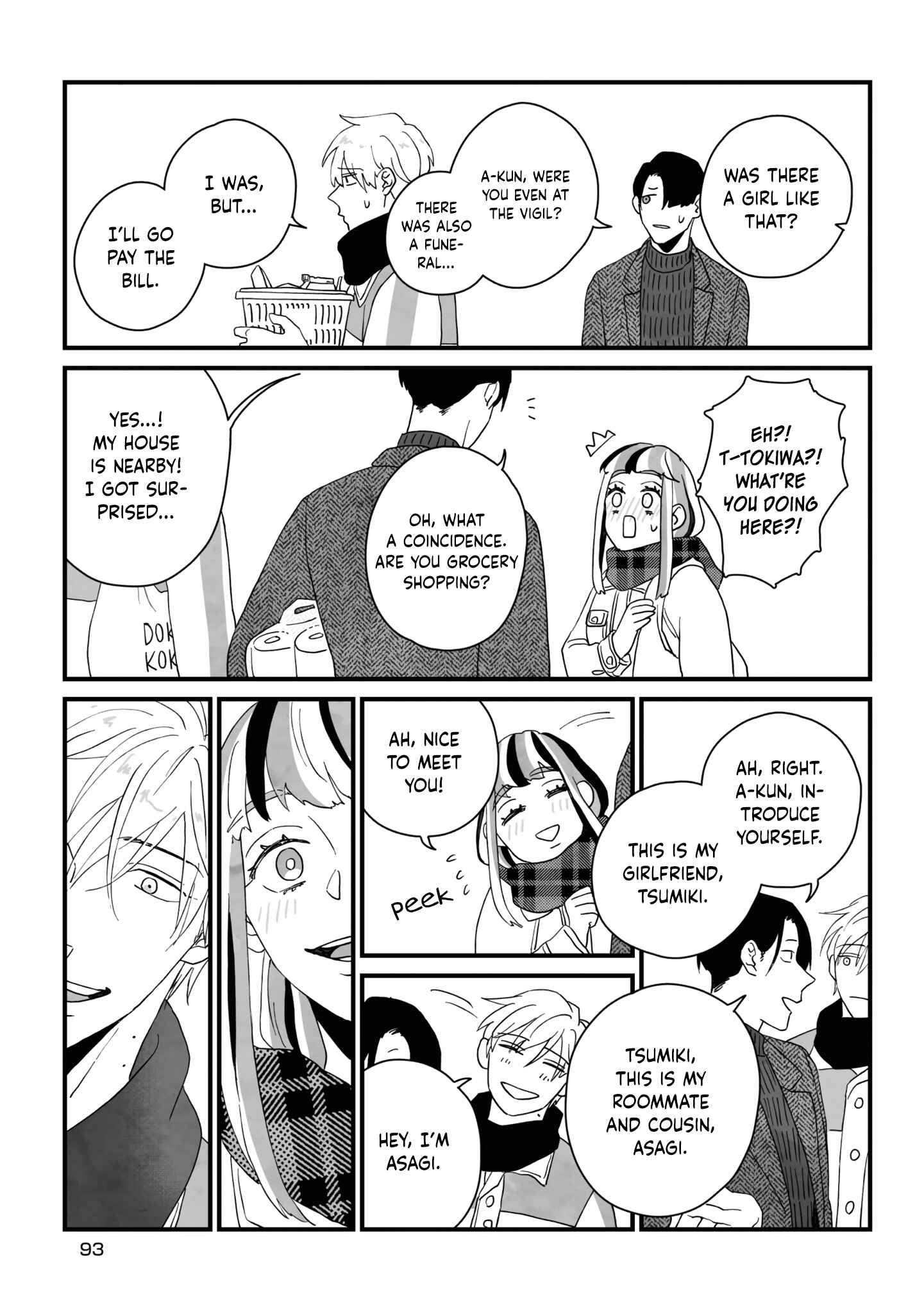 Page 22 Chapter 4 Yuki to Sumi