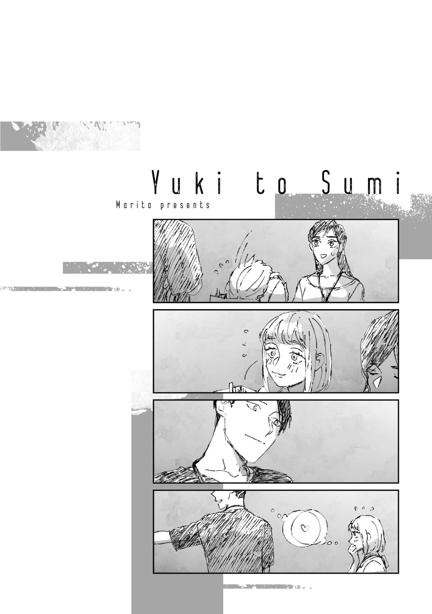Page 25 Chapter 4 Yuki to Sumi