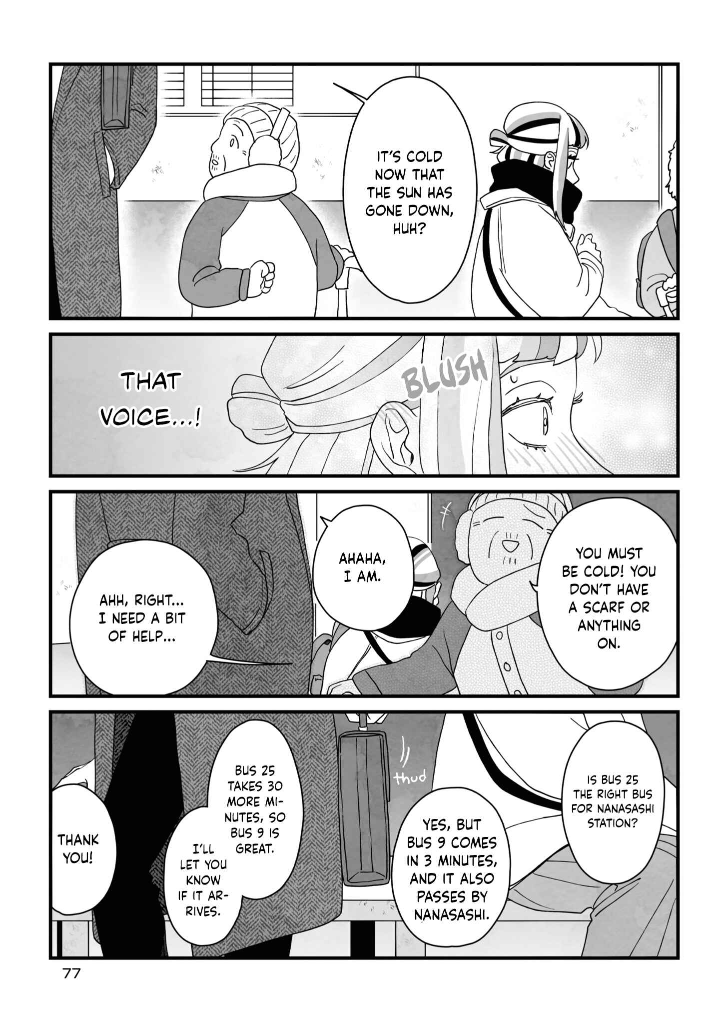 Page 6 Chapter 4 Yuki to Sumi