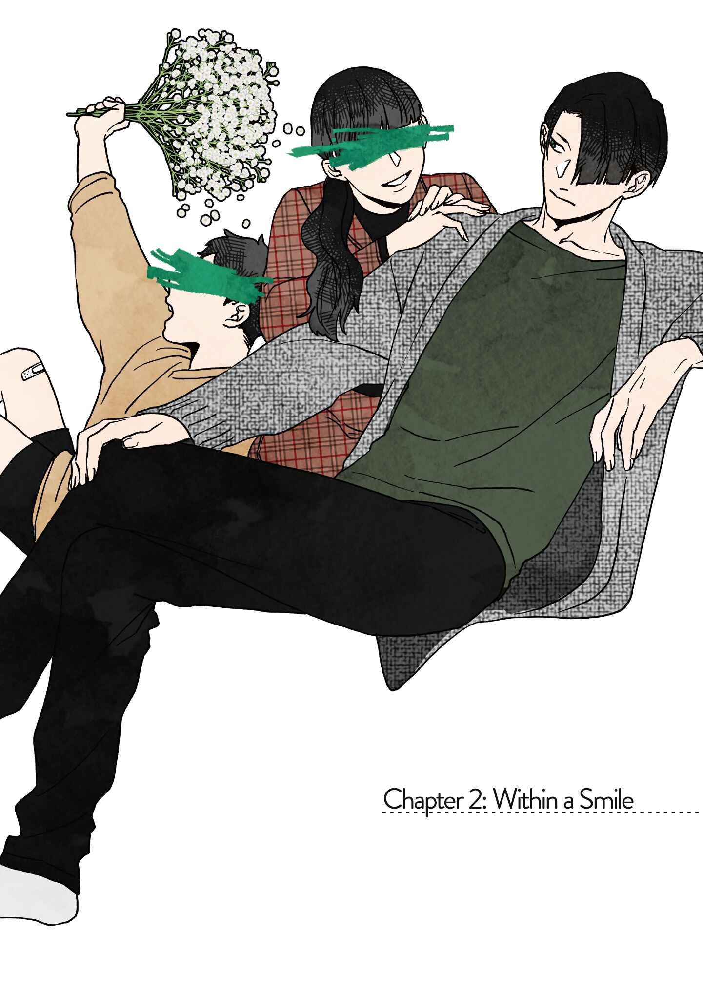 Page 2 Chapter 2 Yuki to Sumi