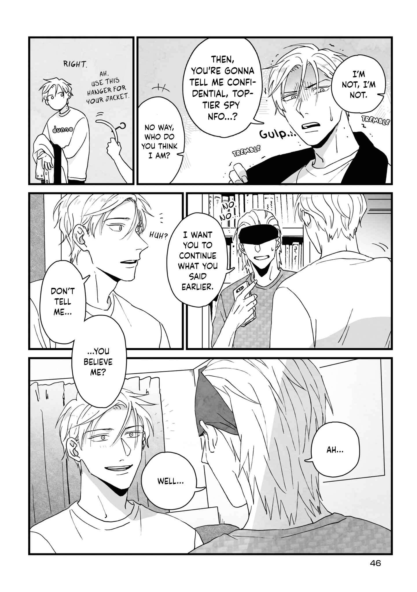 Page 21 Chapter 2 Yuki to Sumi