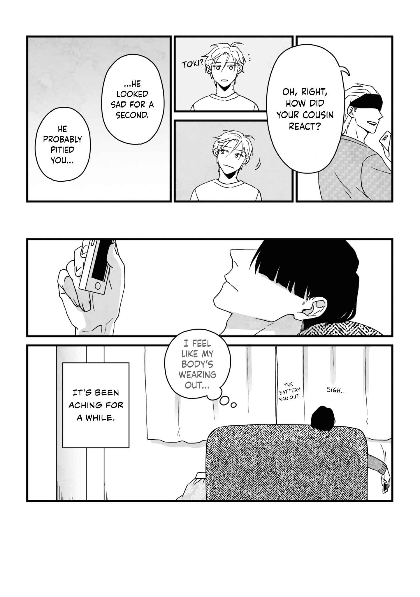 Page 24 Chapter 2 Yuki to Sumi