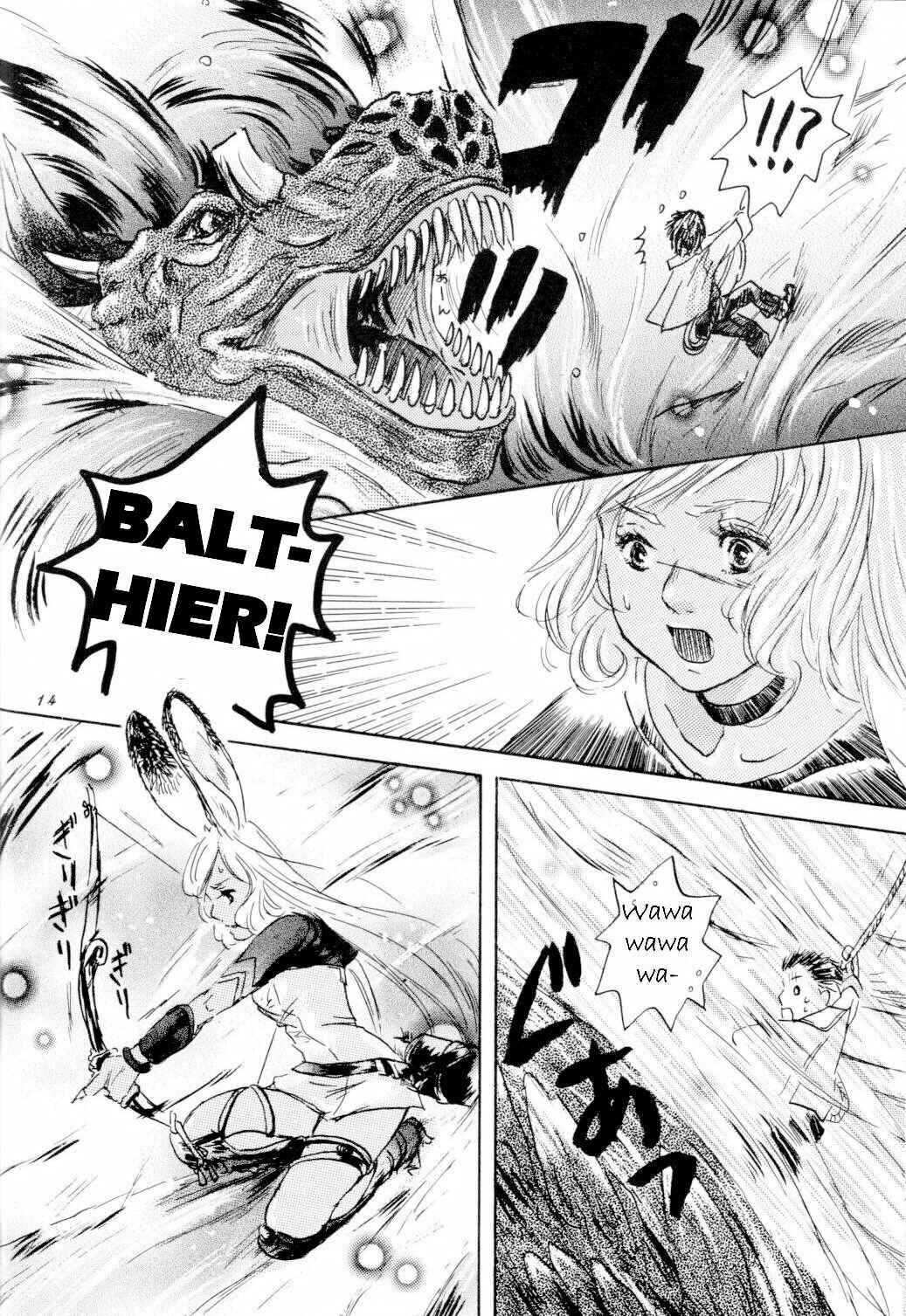Page 15 Chapter Unknown_de2a Final Fantasy XII - Sky Regrus  (Doujinshi)