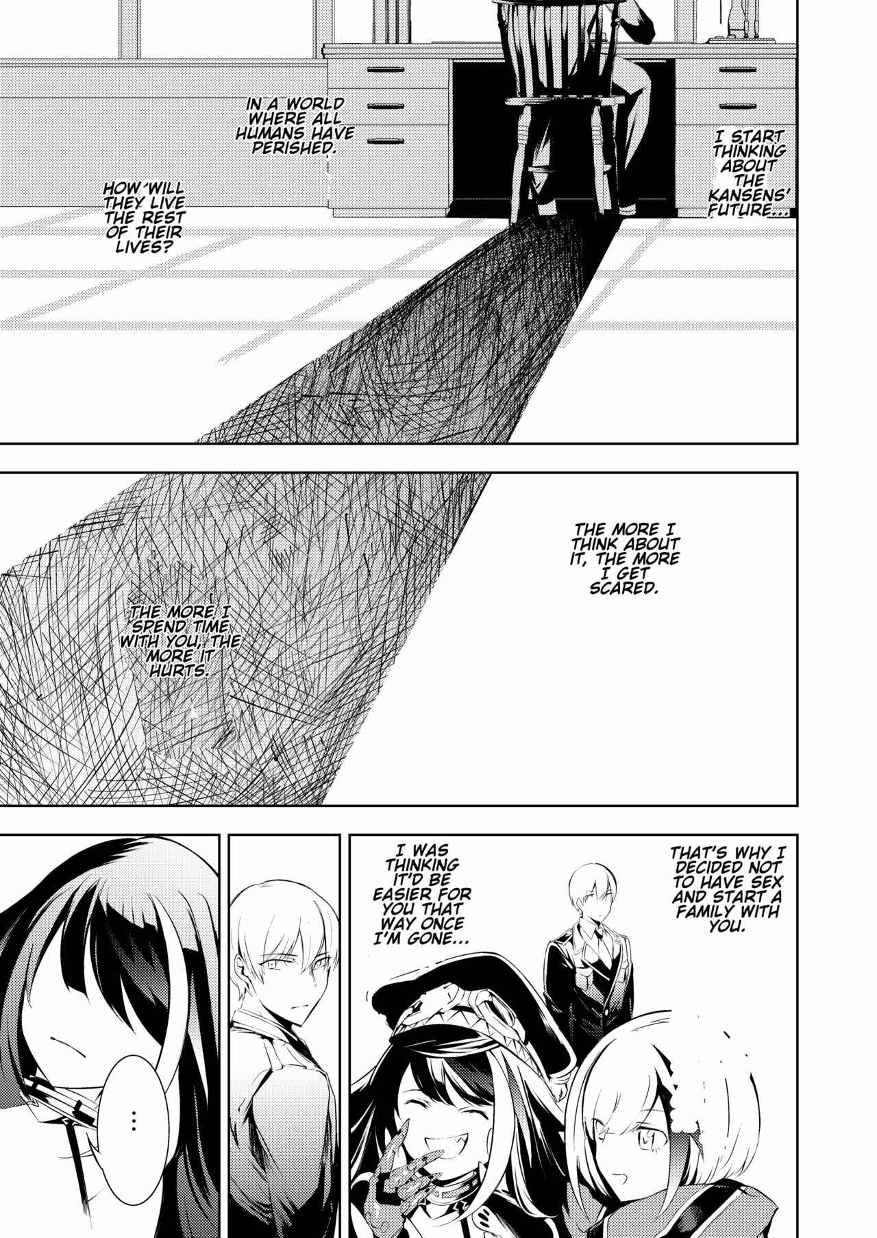 Page 39 Chapter Unknown_8473 Azur Lane - Make this Deutschland feel good!!! (Doujinshi)