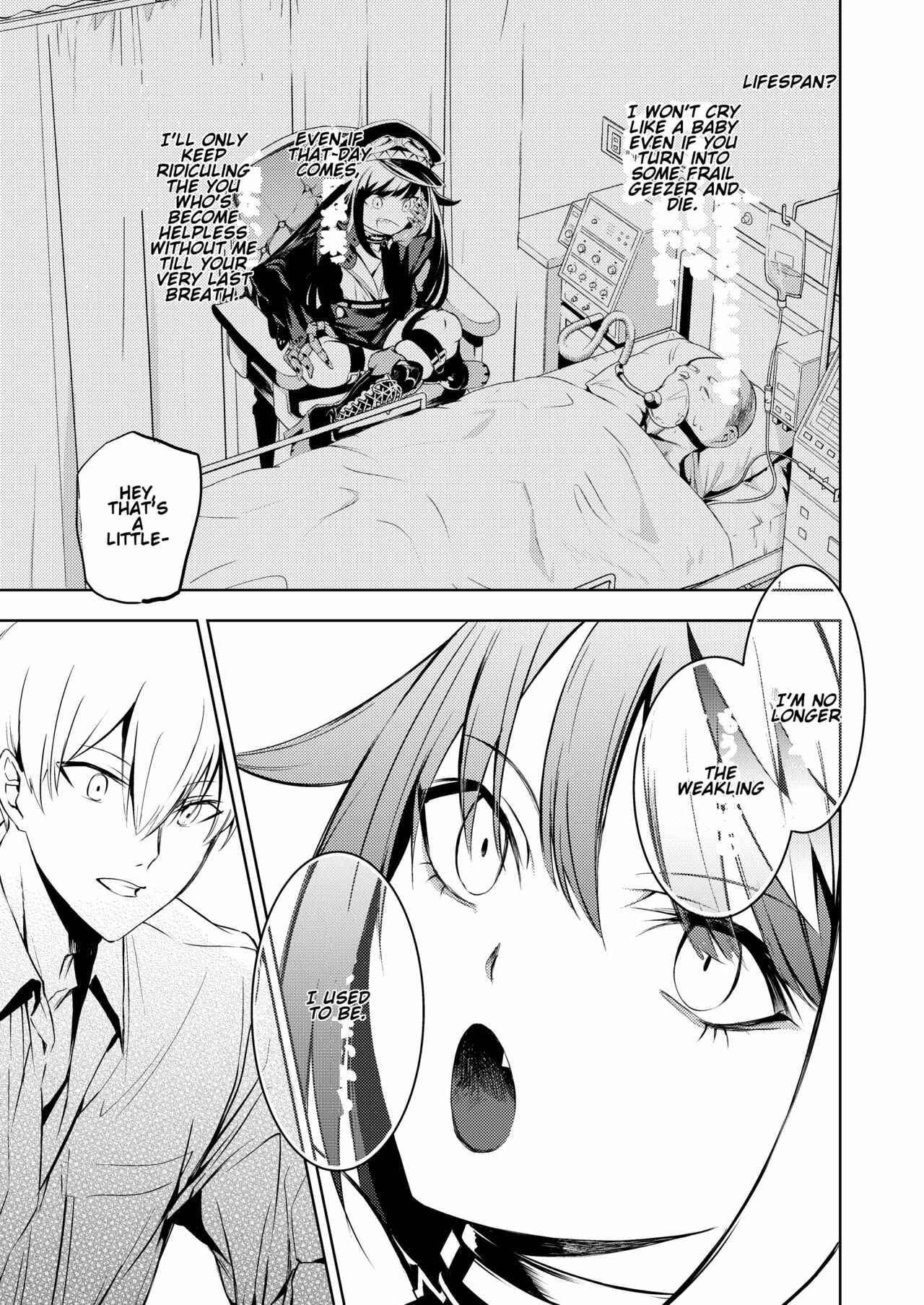 Page 41 Chapter Unknown_8473 Azur Lane - Make this Deutschland feel good!!! (Doujinshi)