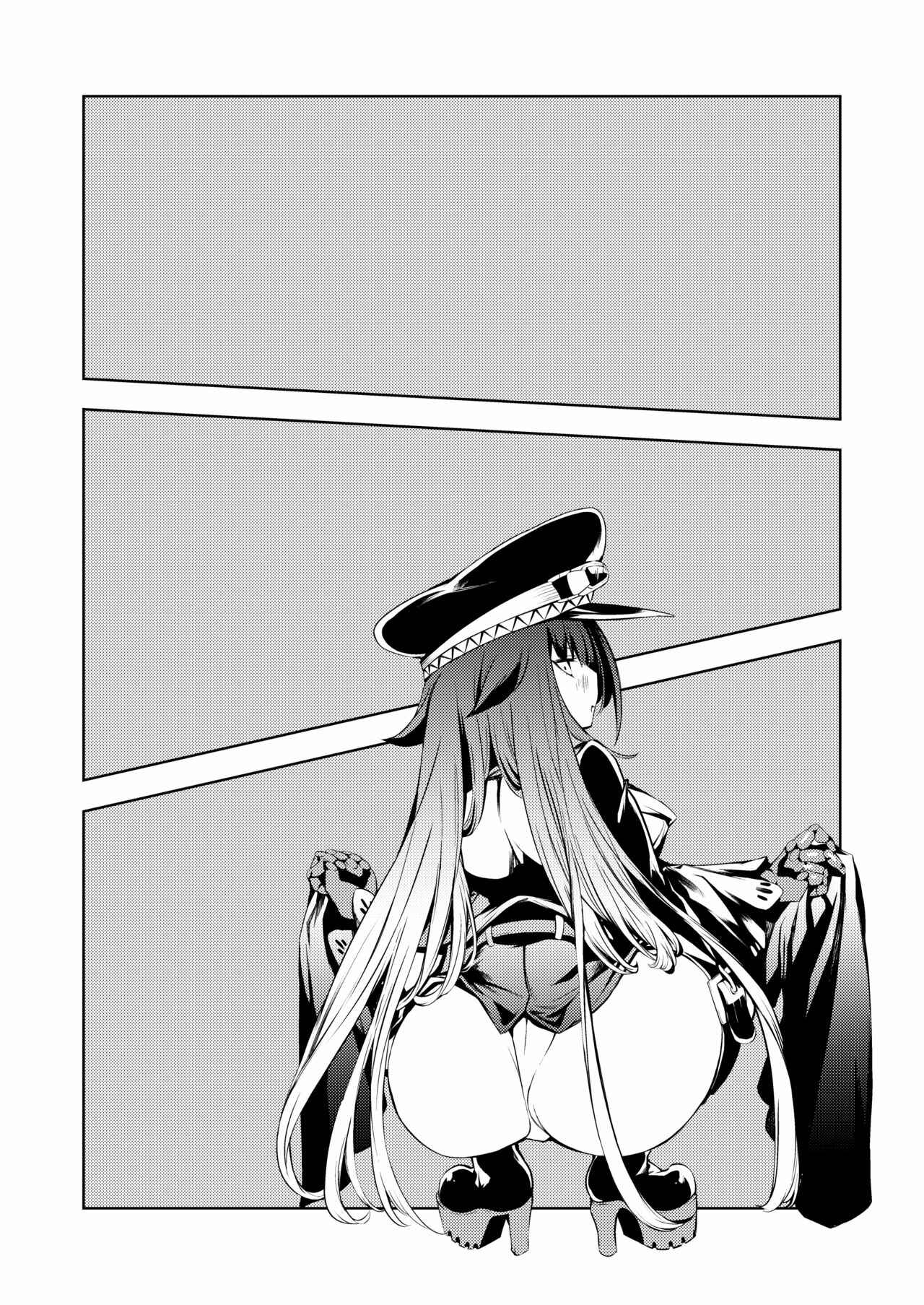 Page 50 Chapter Unknown_8473 Azur Lane - Make this Deutschland feel good!!! (Doujinshi)