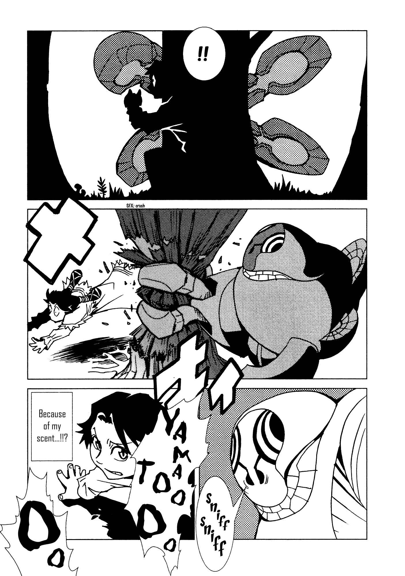 Page 22 Chapter 10 Kamuya Ride