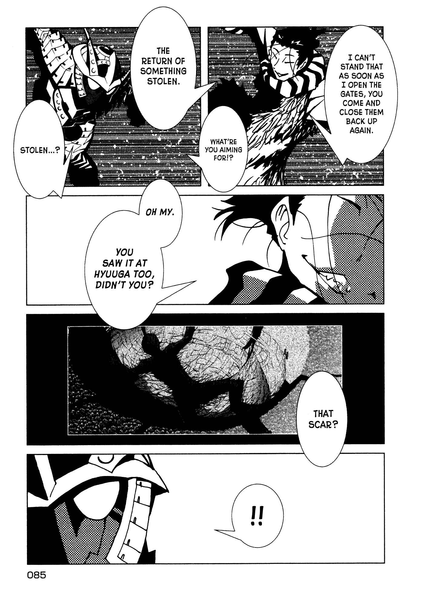 Page 24 Chapter 10 Kamuya Ride