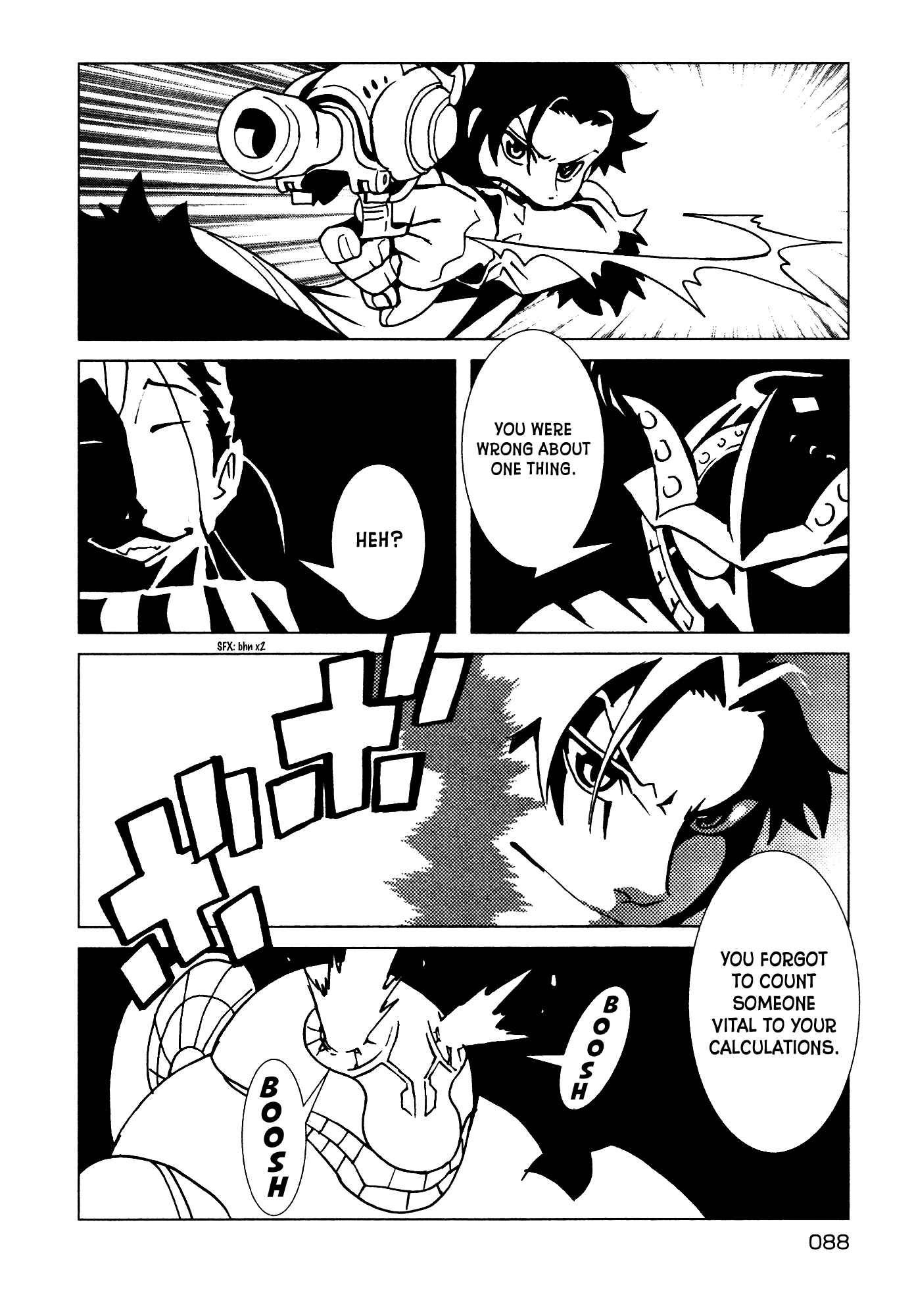 Page 27 Chapter 10 Kamuya Ride