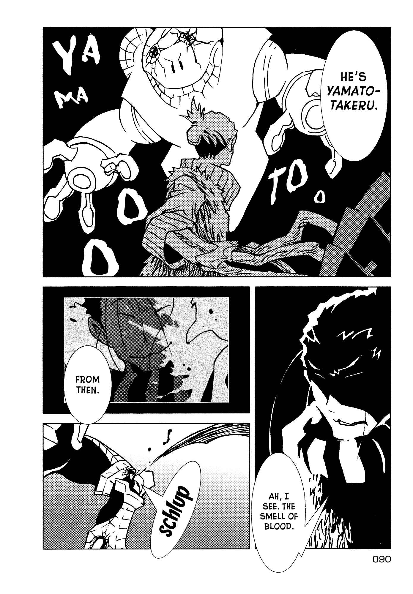 Page 29 Chapter 10 Kamuya Ride