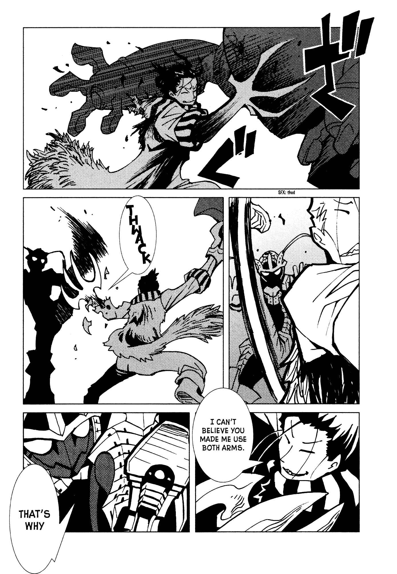Page 30 Chapter 10 Kamuya Ride