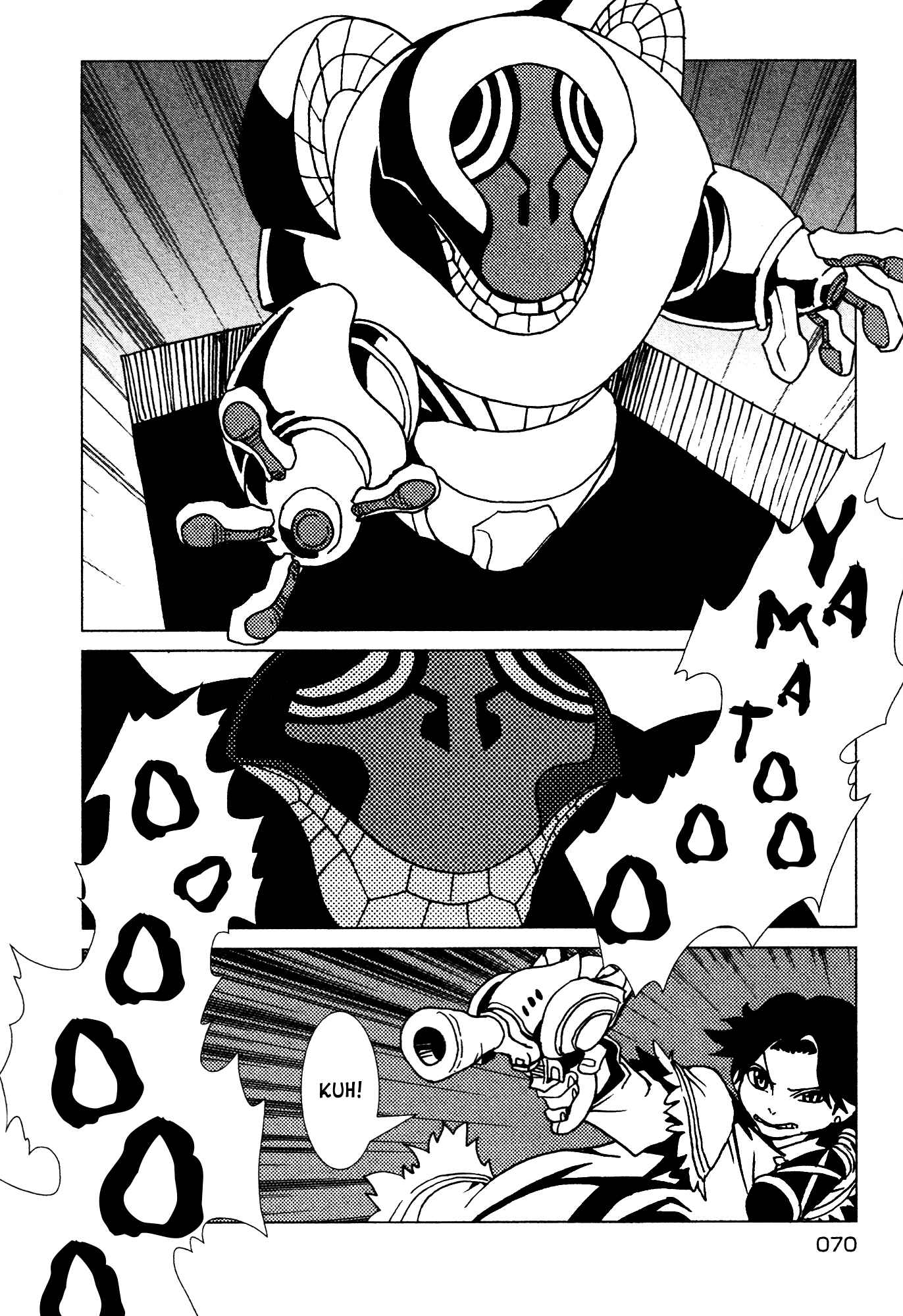 Page 9 Chapter 10 Kamuya Ride