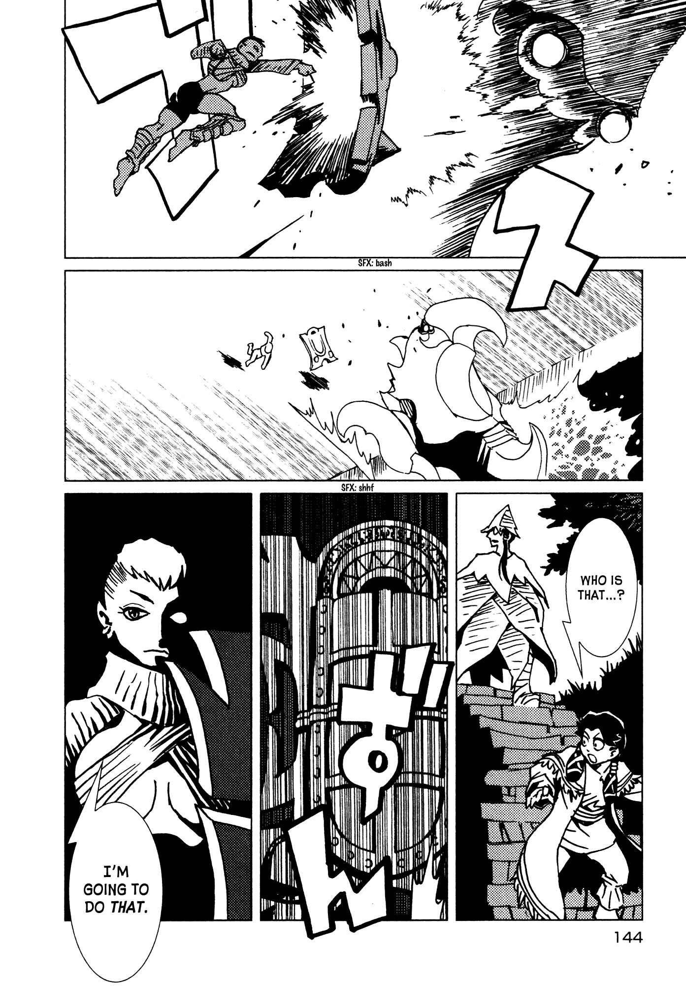 Page 28 Chapter 12 Kamuya Ride