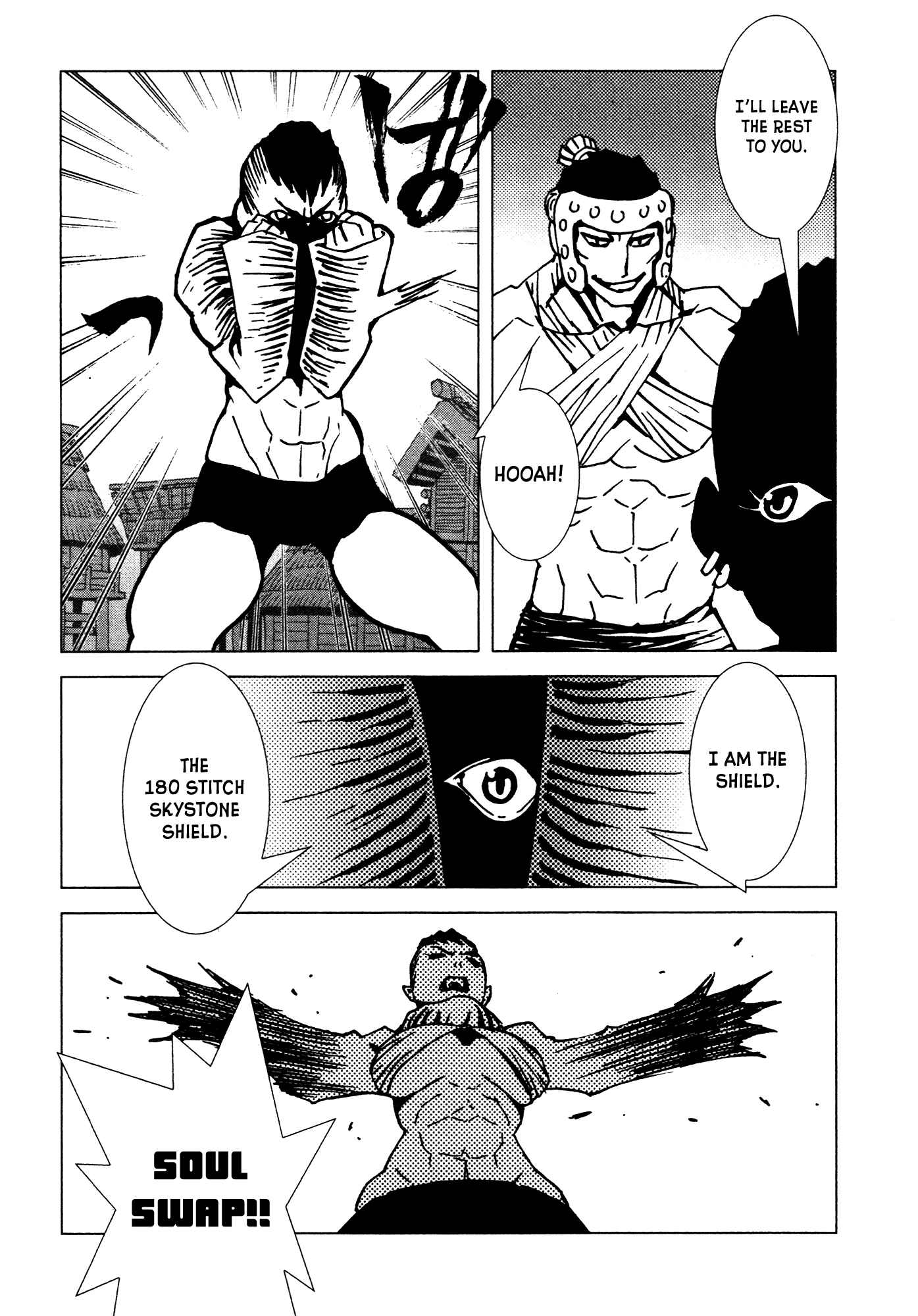 Page 29 Chapter 12 Kamuya Ride