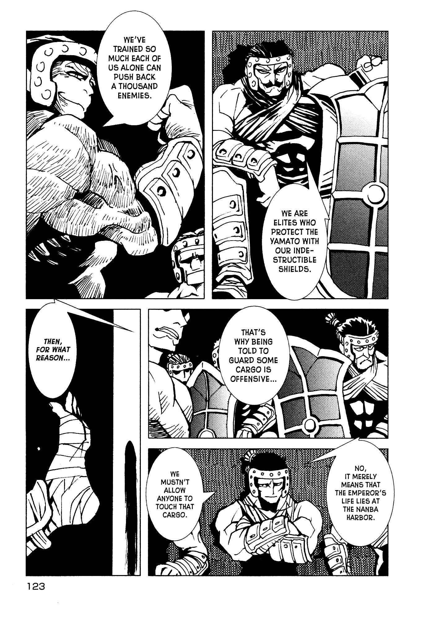 Page 7 Chapter 12 Kamuya Ride