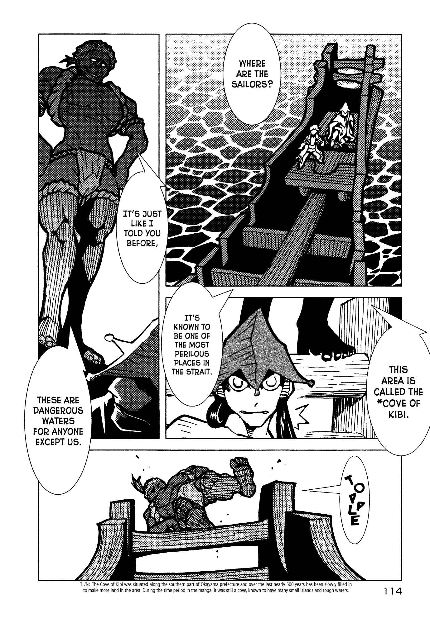 Page 10 Chapter 4 Kamuya Ride