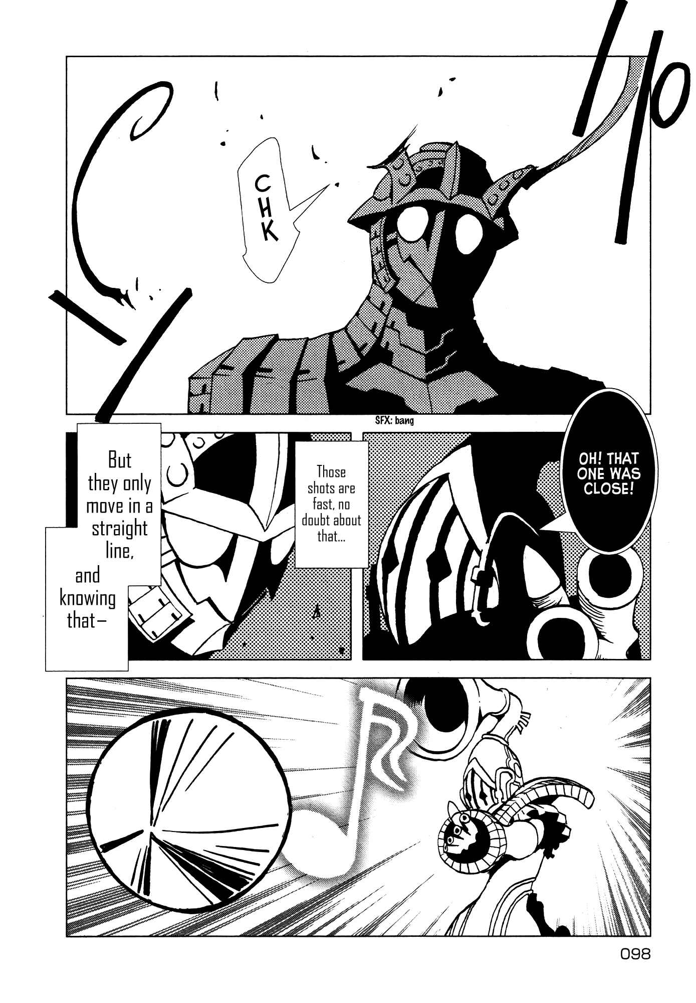 Page 15 Chapter 22 Kamuya Ride