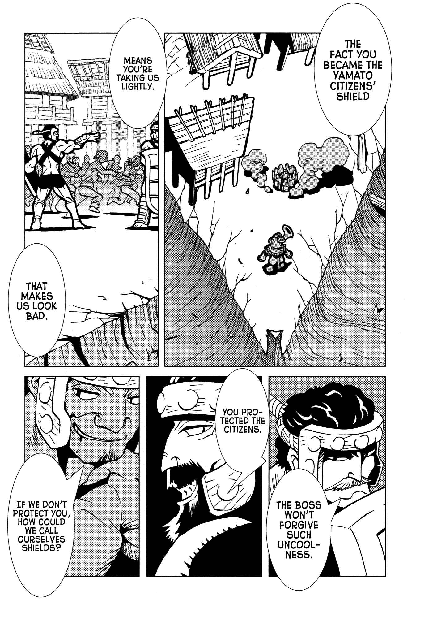Page 20 Chapter 22 Kamuya Ride