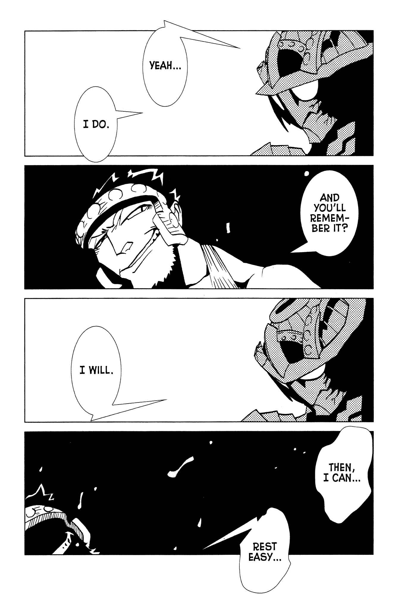 Page 22 Chapter 22 Kamuya Ride