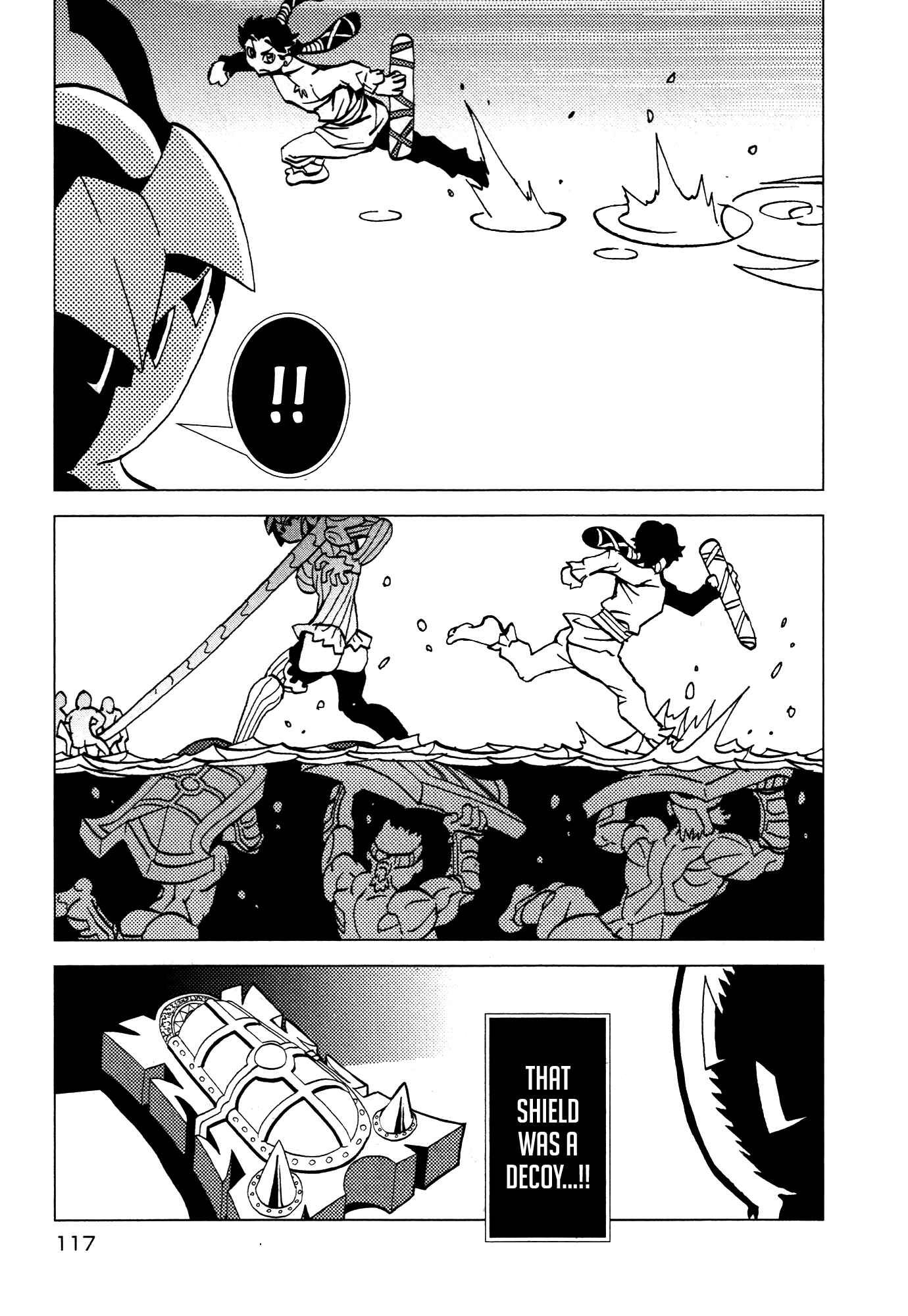 Page 34 Chapter 22 Kamuya Ride