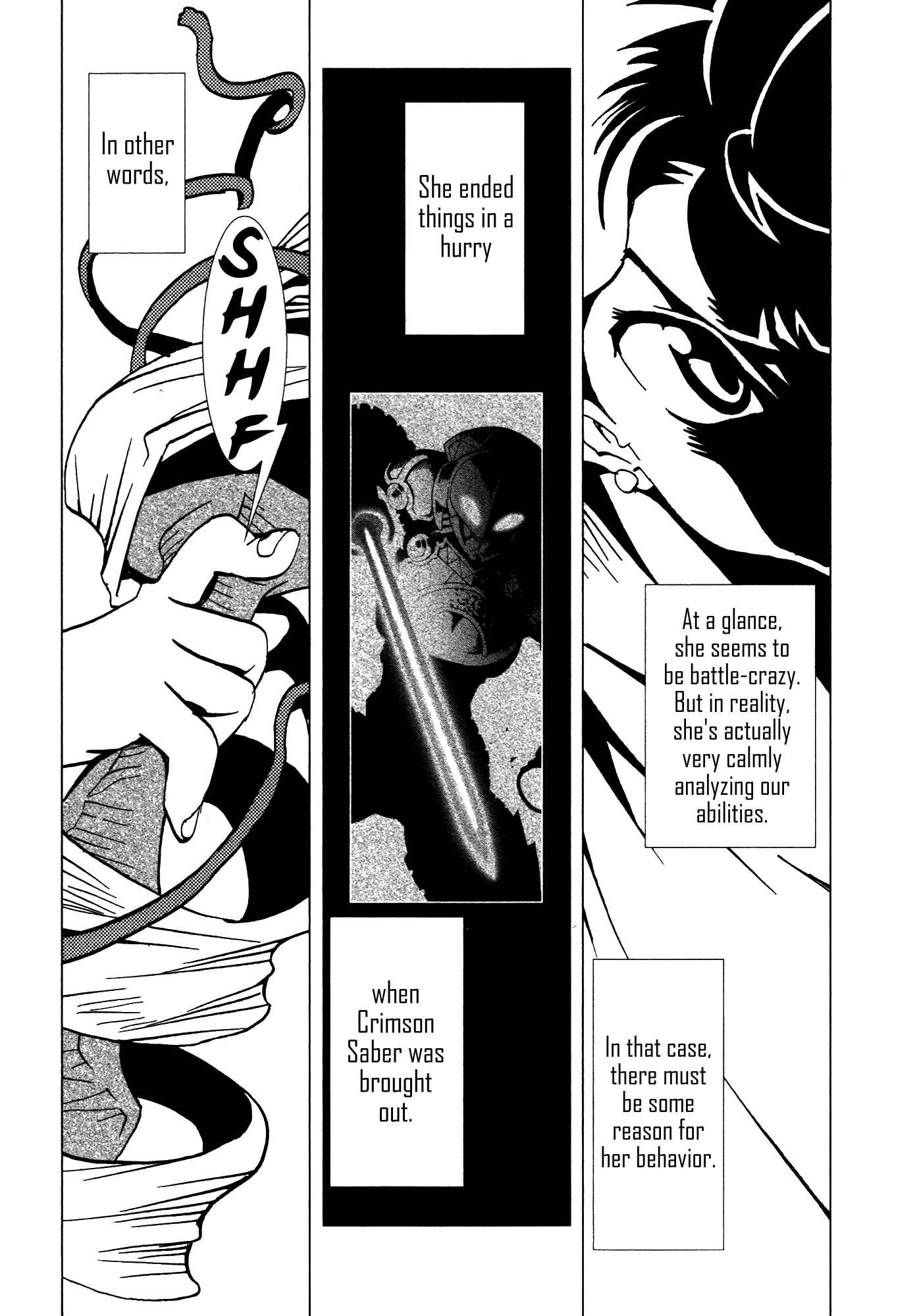 Page 36 Chapter 22 Kamuya Ride