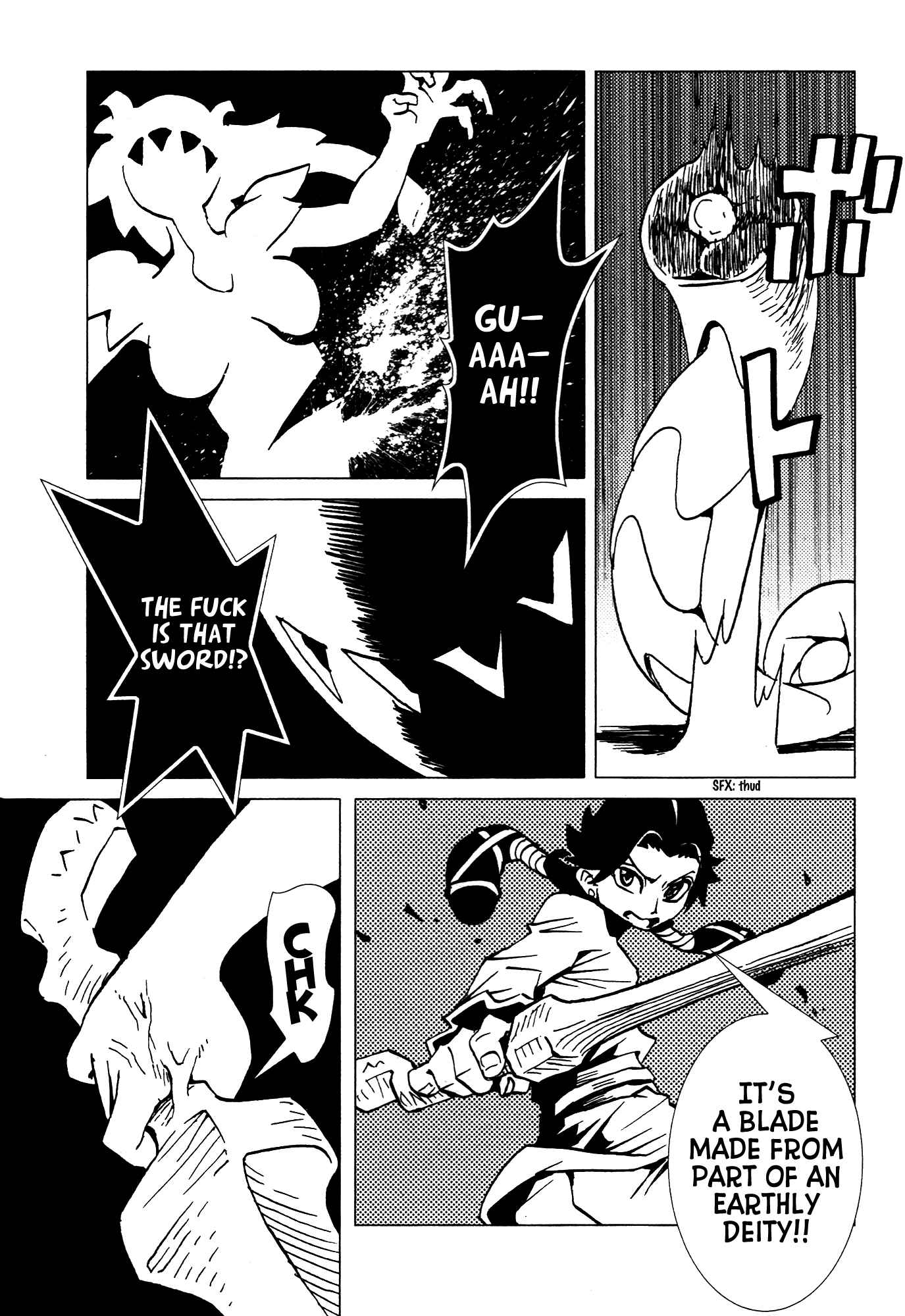 Page 38 Chapter 22 Kamuya Ride